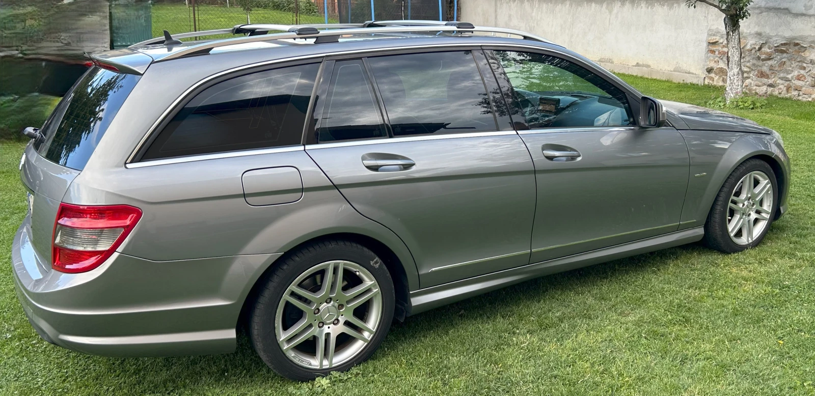 Mercedes-Benz C 200  - изображение 4