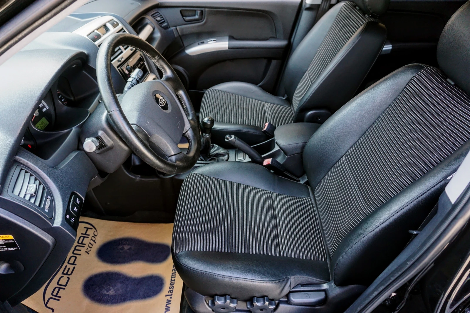 Kia Sportage 2.0i 16V  - изображение 5
