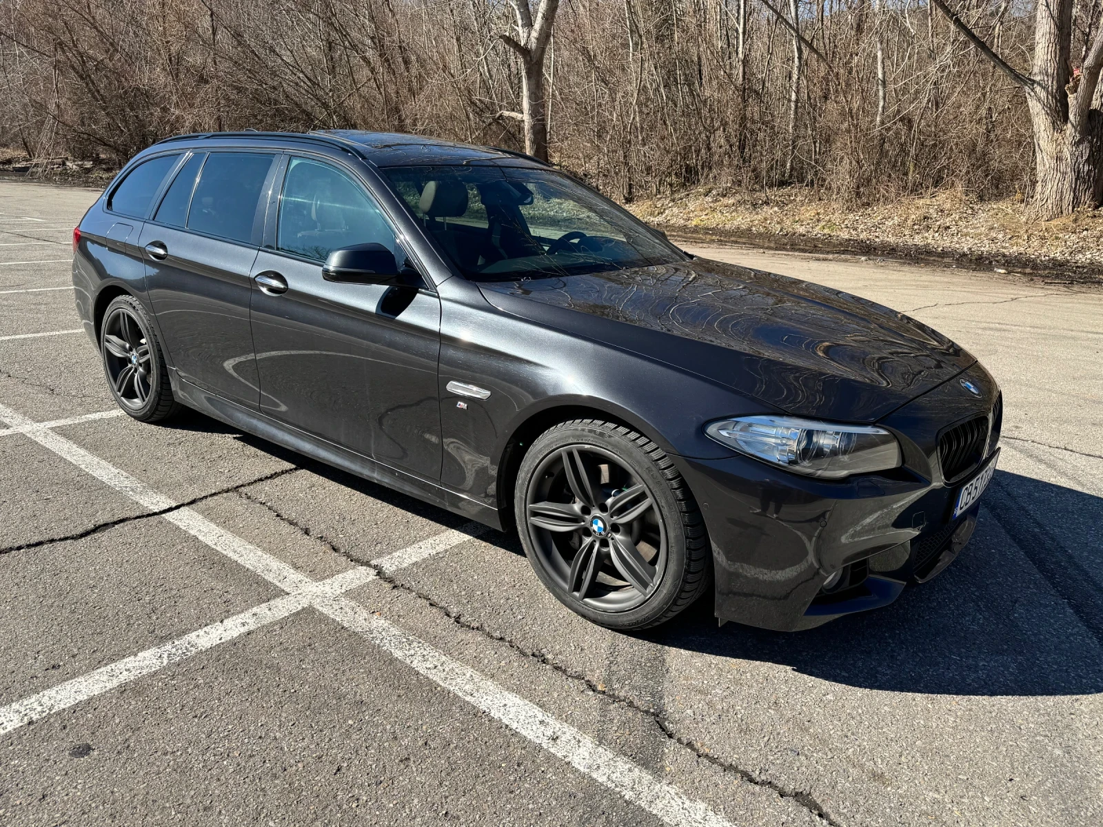 BMW 525 525 М Пакет хДрайв - изображение 8