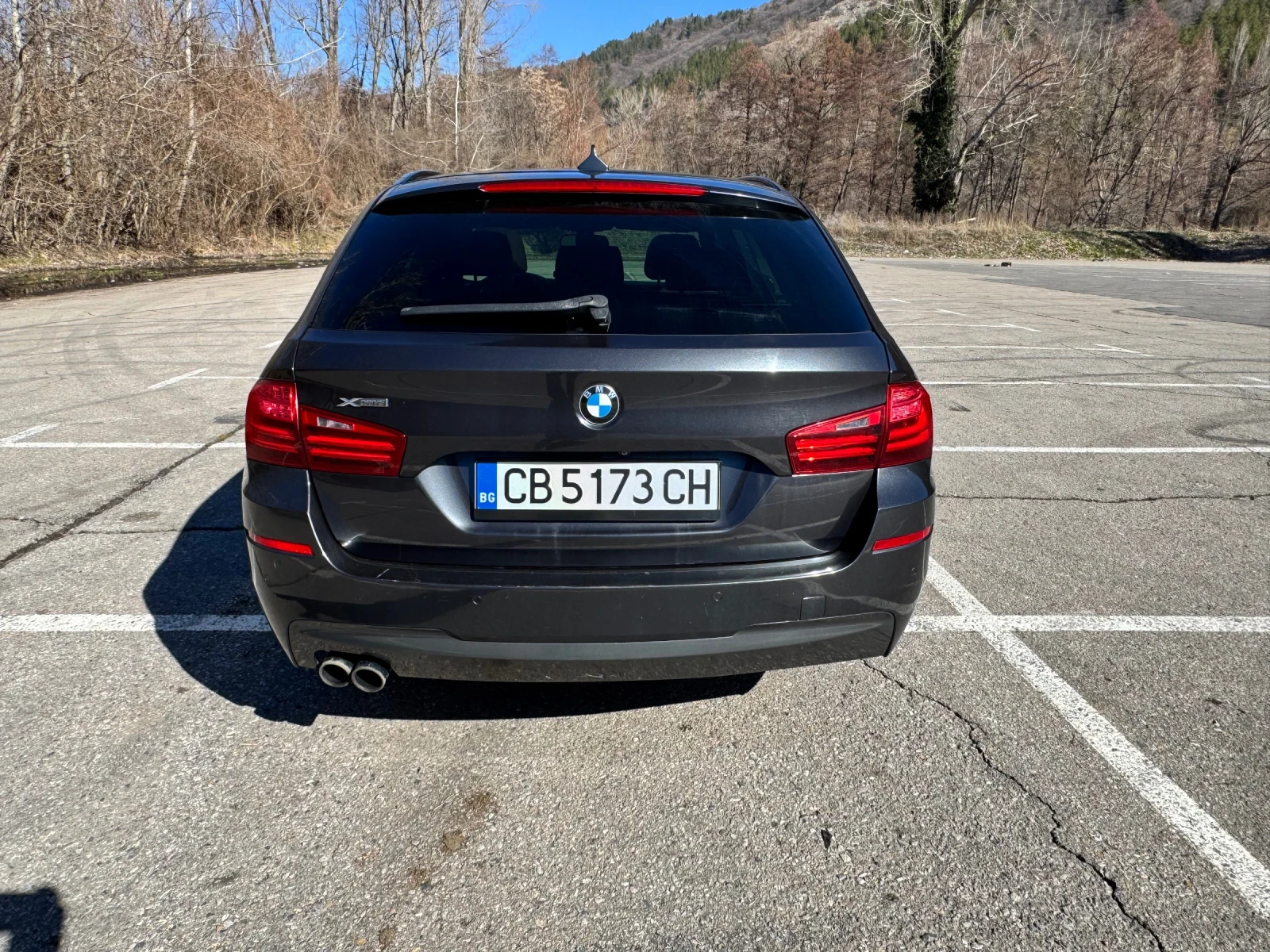 BMW 525 525 М Пакет хДрайв - изображение 5