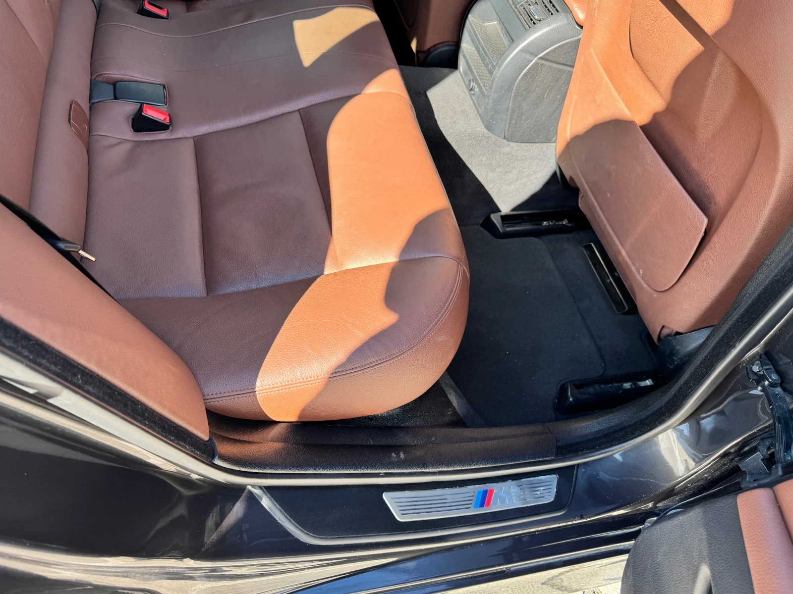 BMW 525 525 М Пакет хДрайв - изображение 10