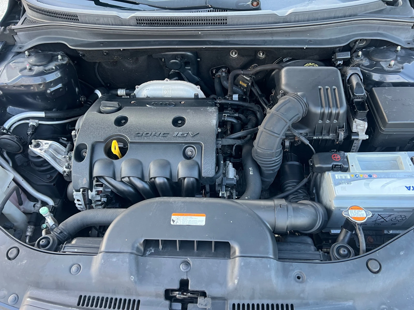 Kia Ceed 1.4i 16v-105p.s | Mobile.bg — изображение 14