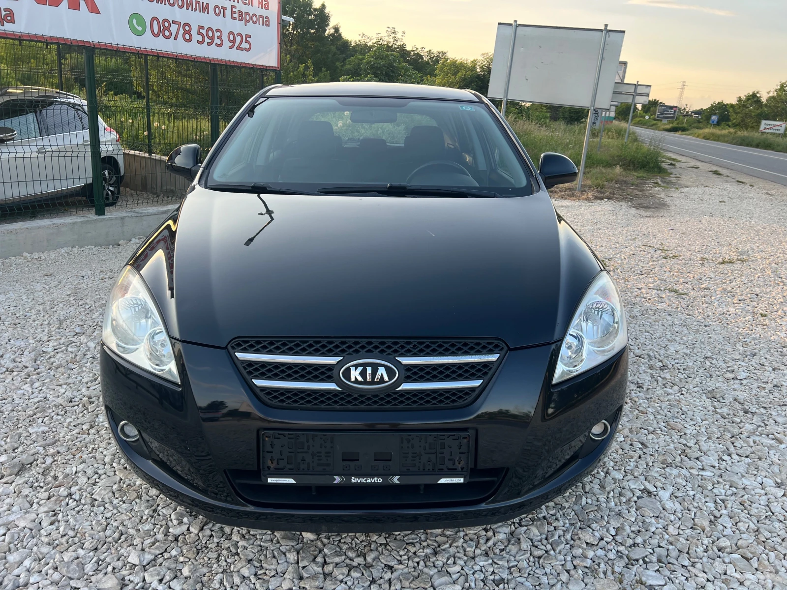 Kia Ceed 1.4i 16v-105p.s - изображение 5