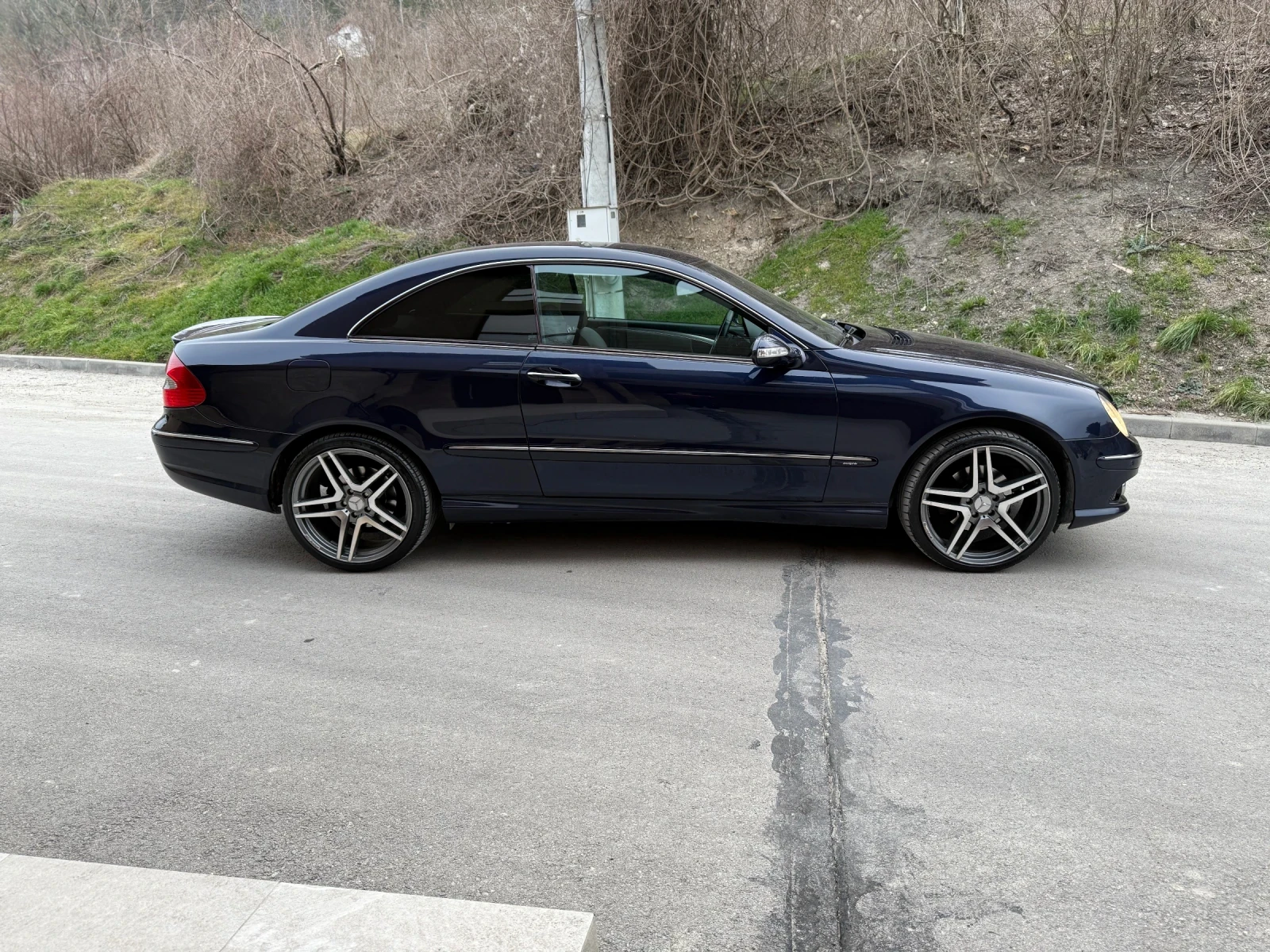 Mercedes-Benz CLK 280 AMG PACK - изображение 8