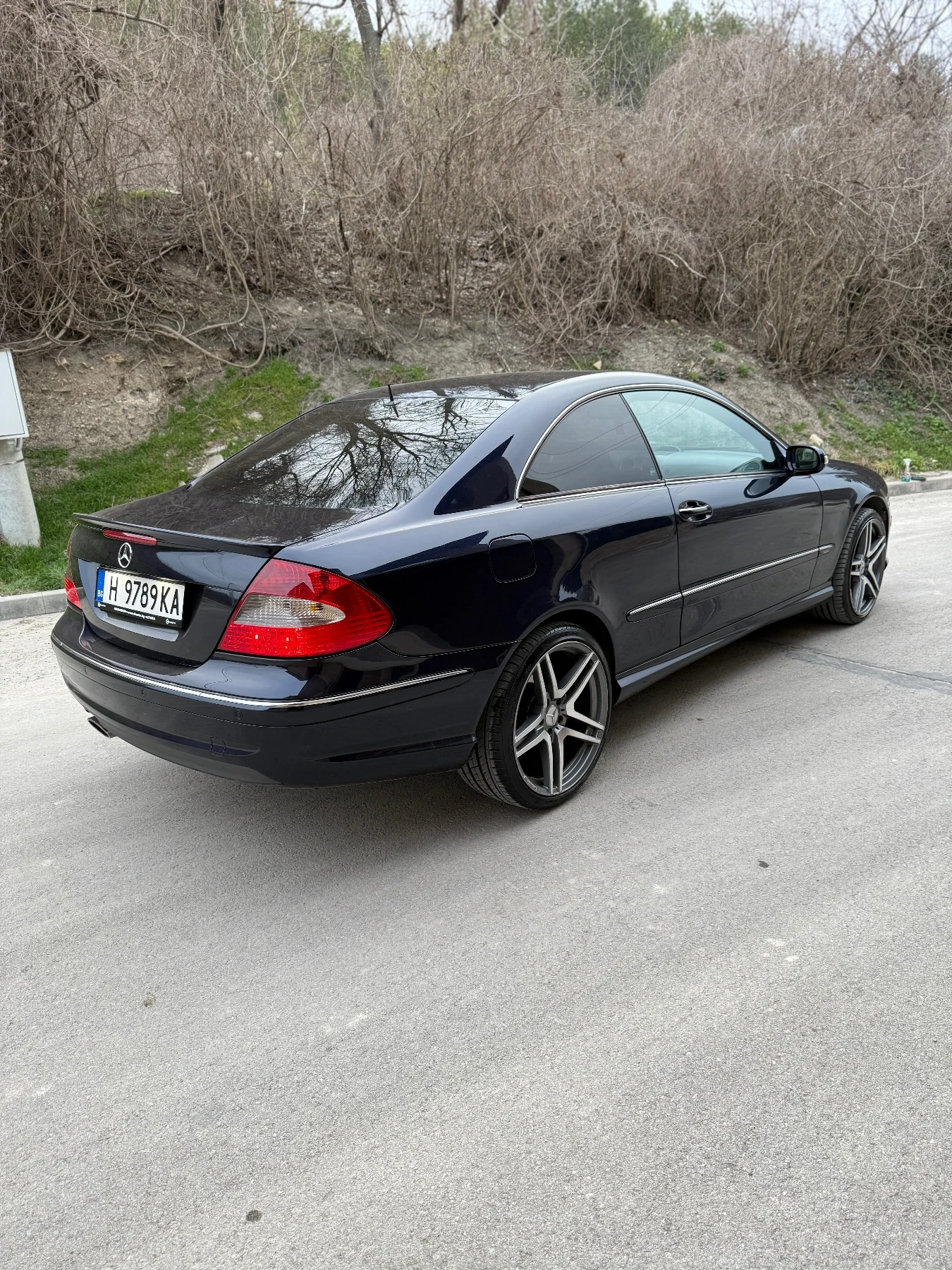 Mercedes-Benz CLK 280 AMG PACK - изображение 7