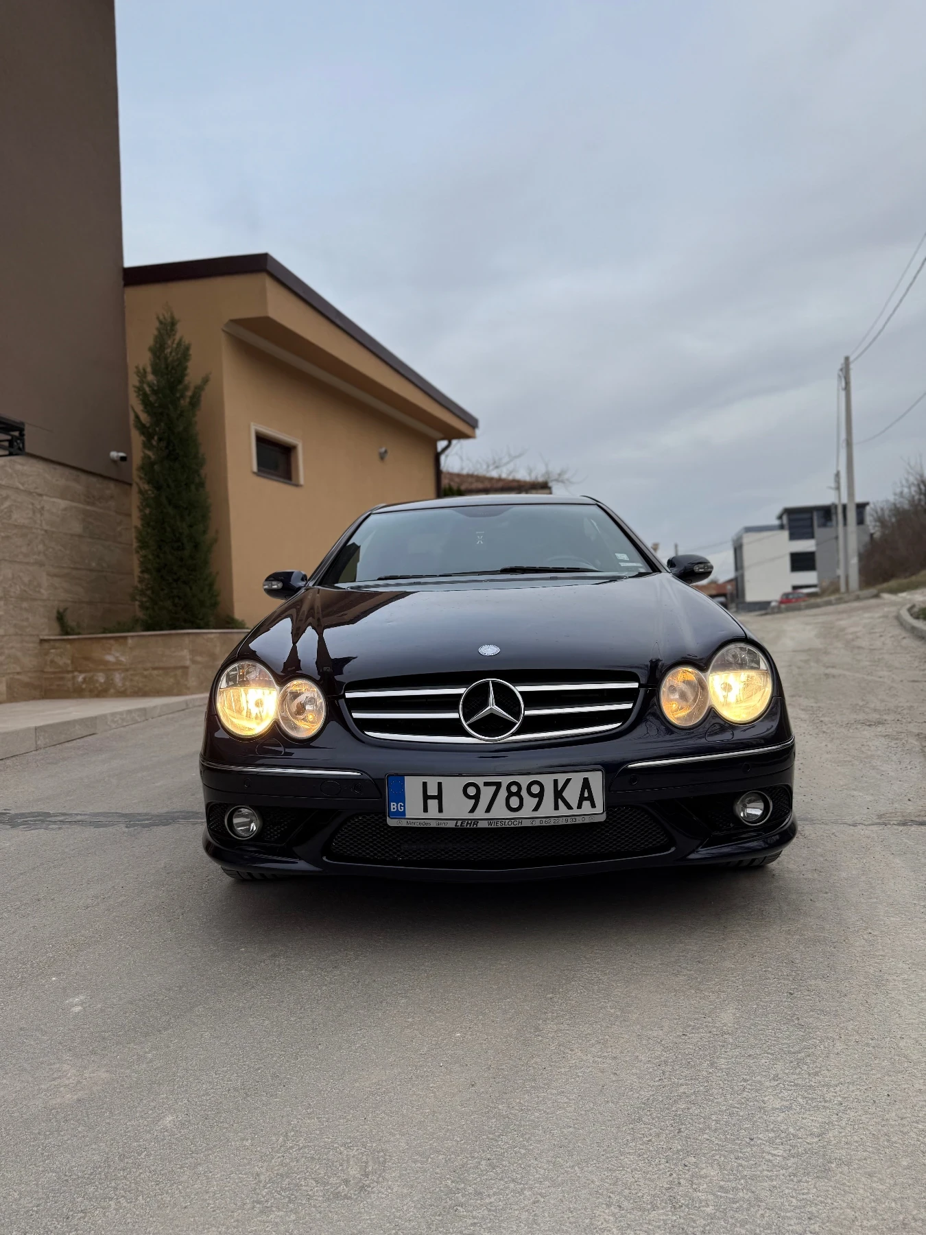 Mercedes-Benz CLK 280 AMG PACK - изображение 2