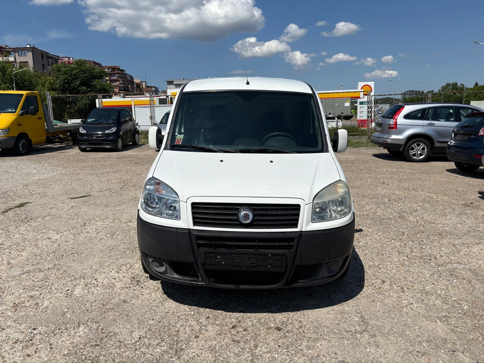 Fiat Doblo 1.9jtd 120hp Италия - изображение 2