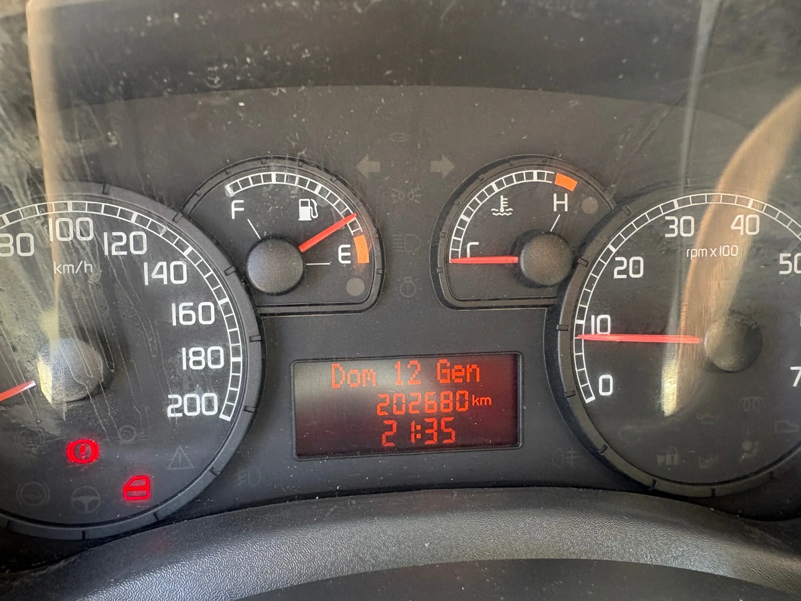 Fiat Doblo 1.9jtd 120hp Италия - изображение 10