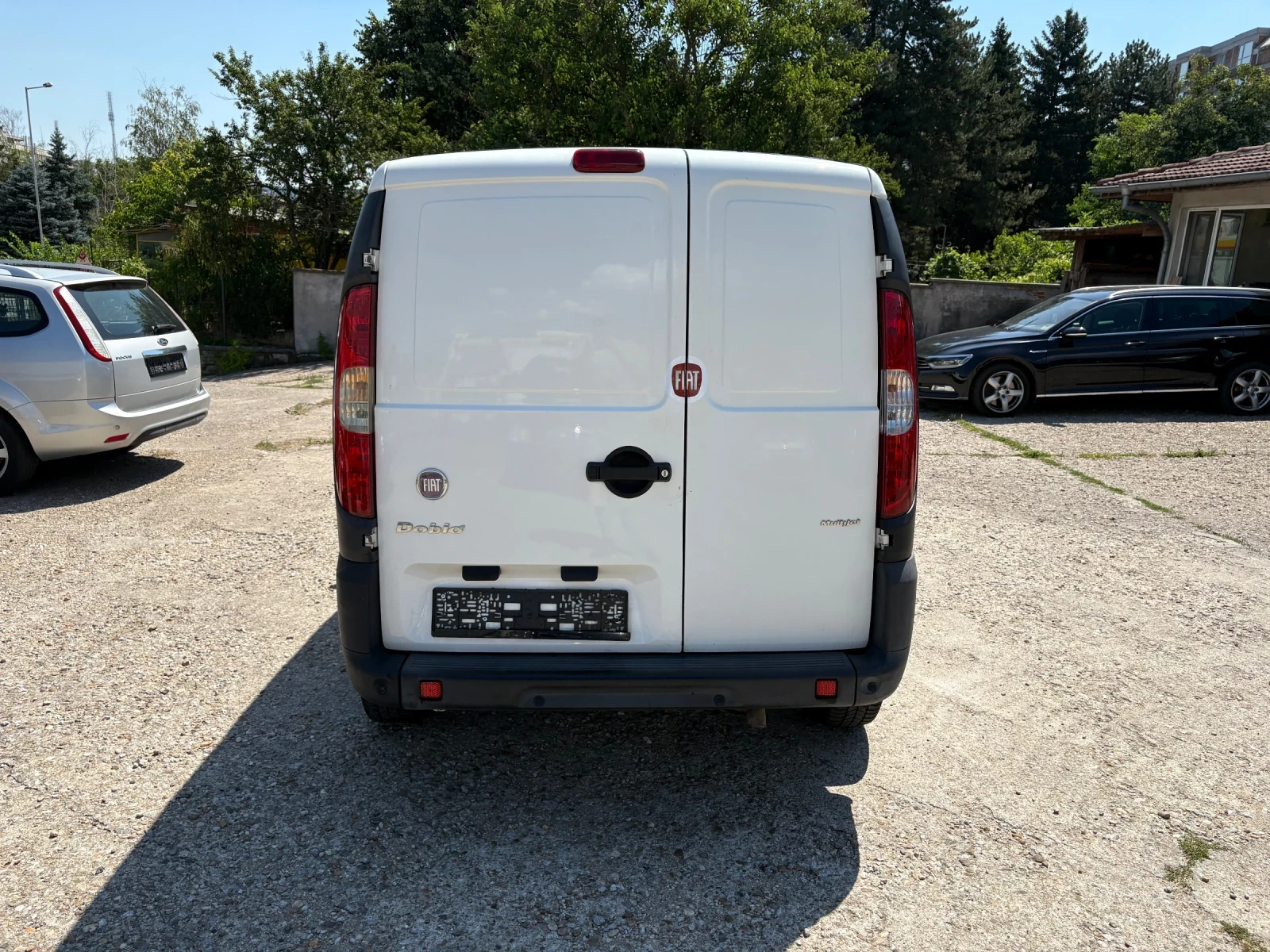 Fiat Doblo 1.9jtd 120hp Италия - изображение 6
