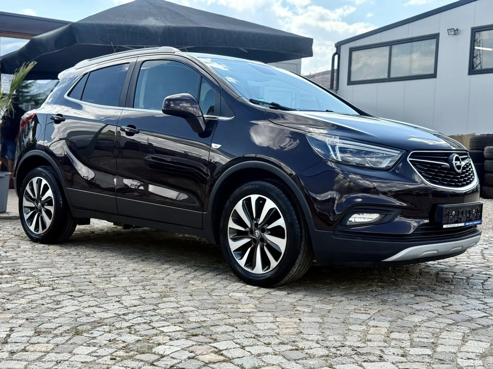 Opel Mokka X 1.4 INNOVATION 4x4 - изображение 7