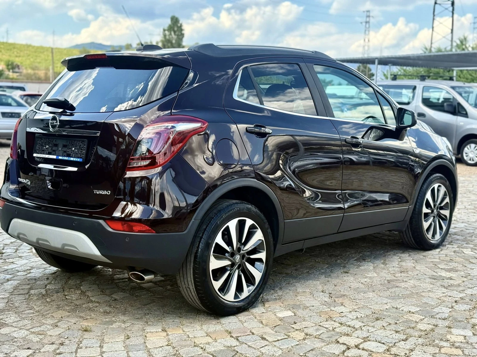 Opel Mokka X 1.4 INNOVATION 4x4 - изображение 5