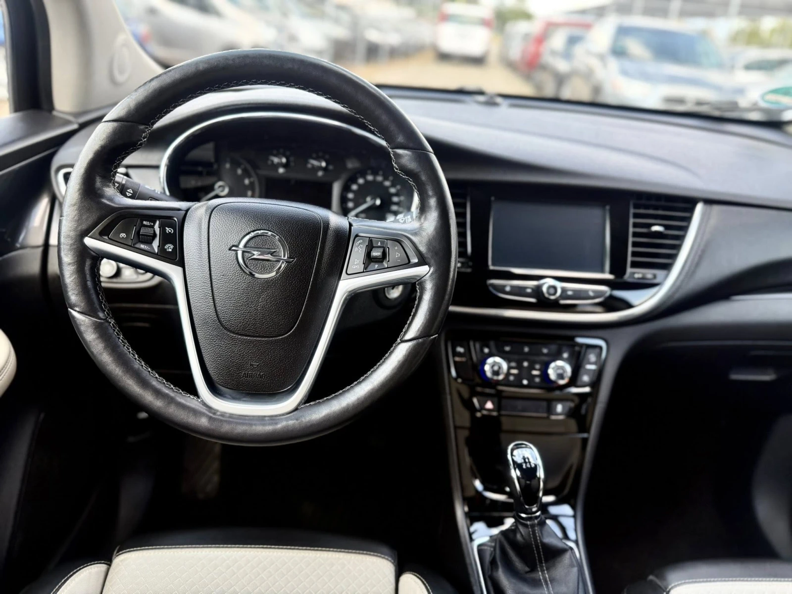 Opel Mokka X 1.4 INNOVATION 4x4 - изображение 10