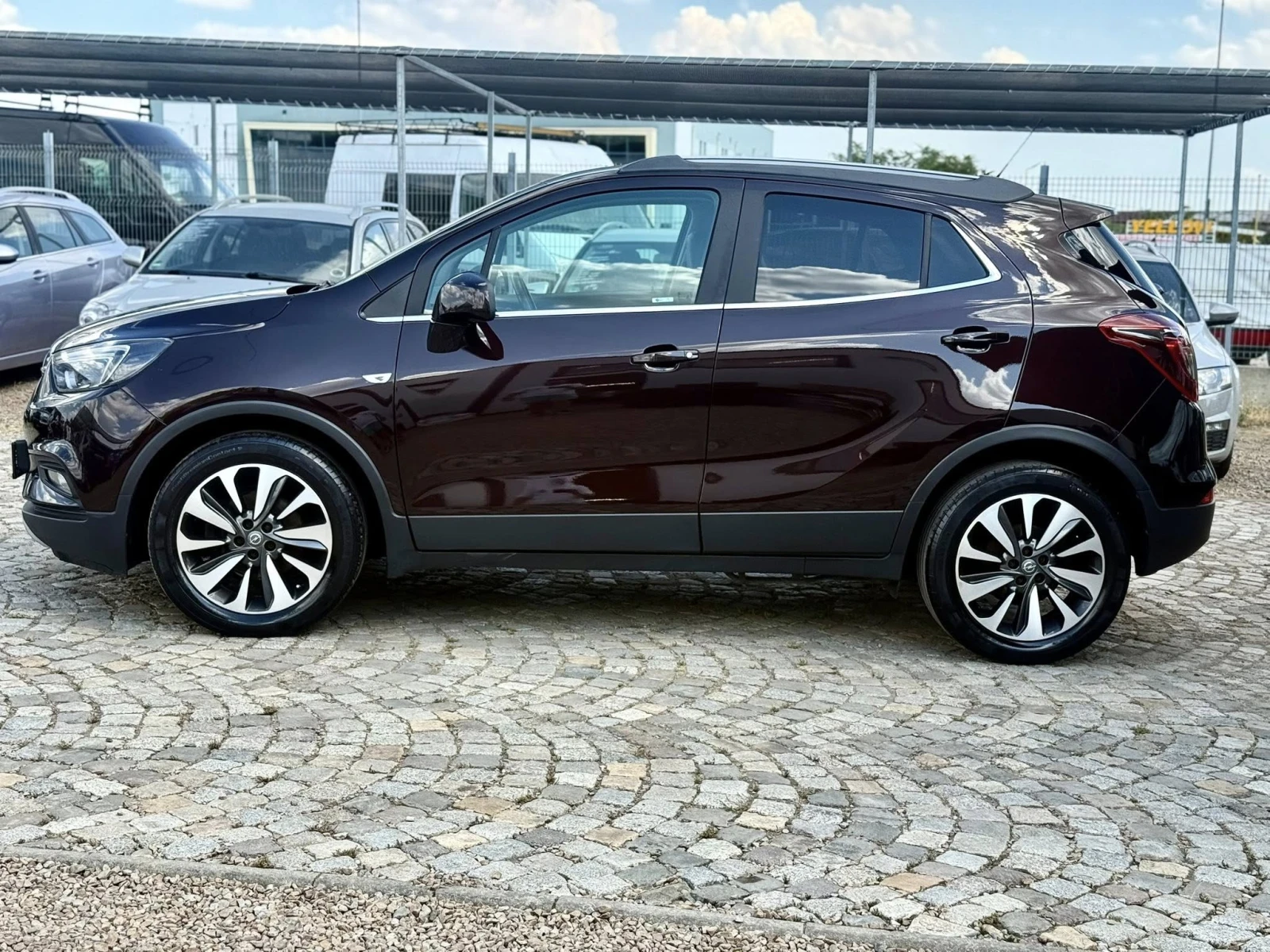 Opel Mokka X 1.4 INNOVATION 4x4 - изображение 2