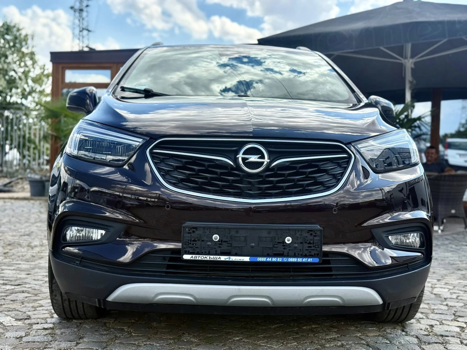 Opel Mokka X 1.4 INNOVATION 4x4 - изображение 8