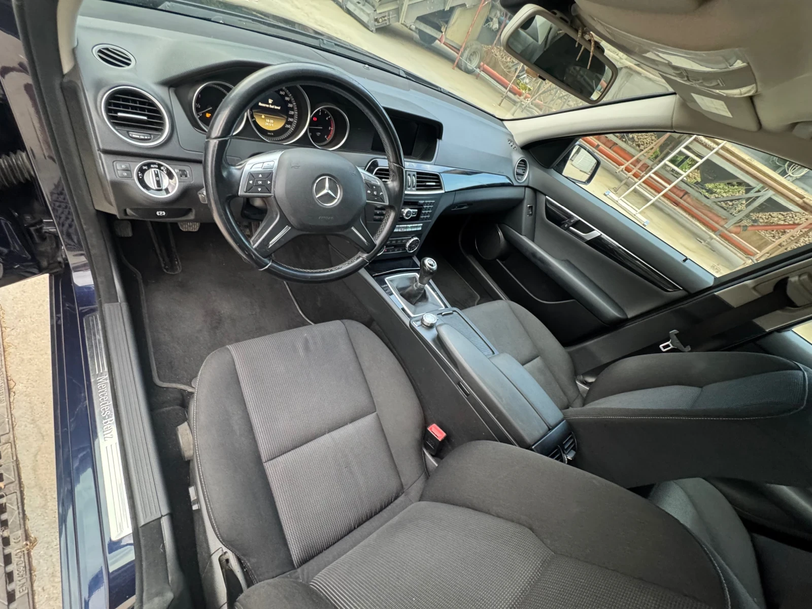 Mercedes-Benz C 220 2.2 136 BlueEfficency - изображение 6