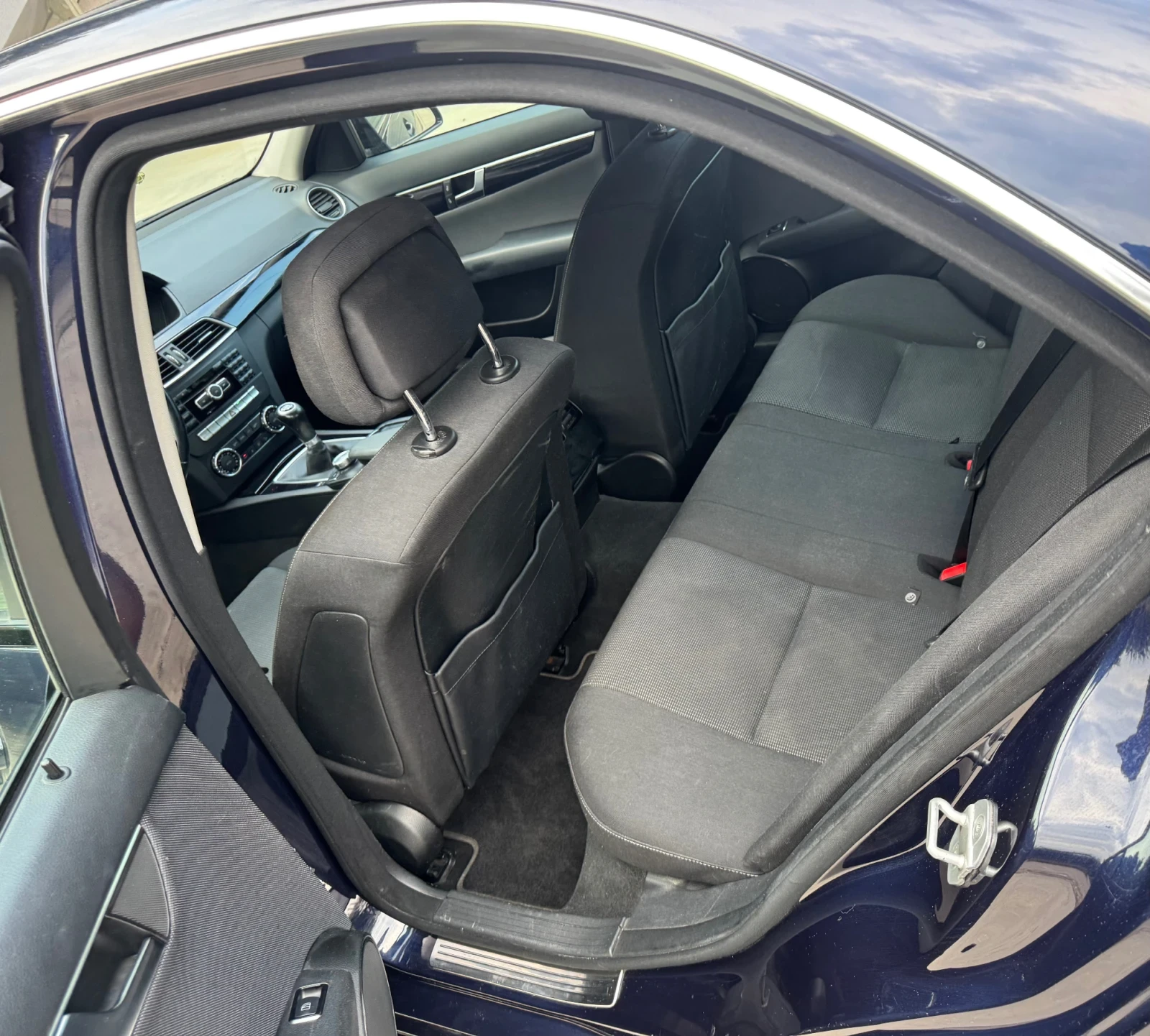 Mercedes-Benz C 220 2.2 136 BlueEfficency - изображение 7