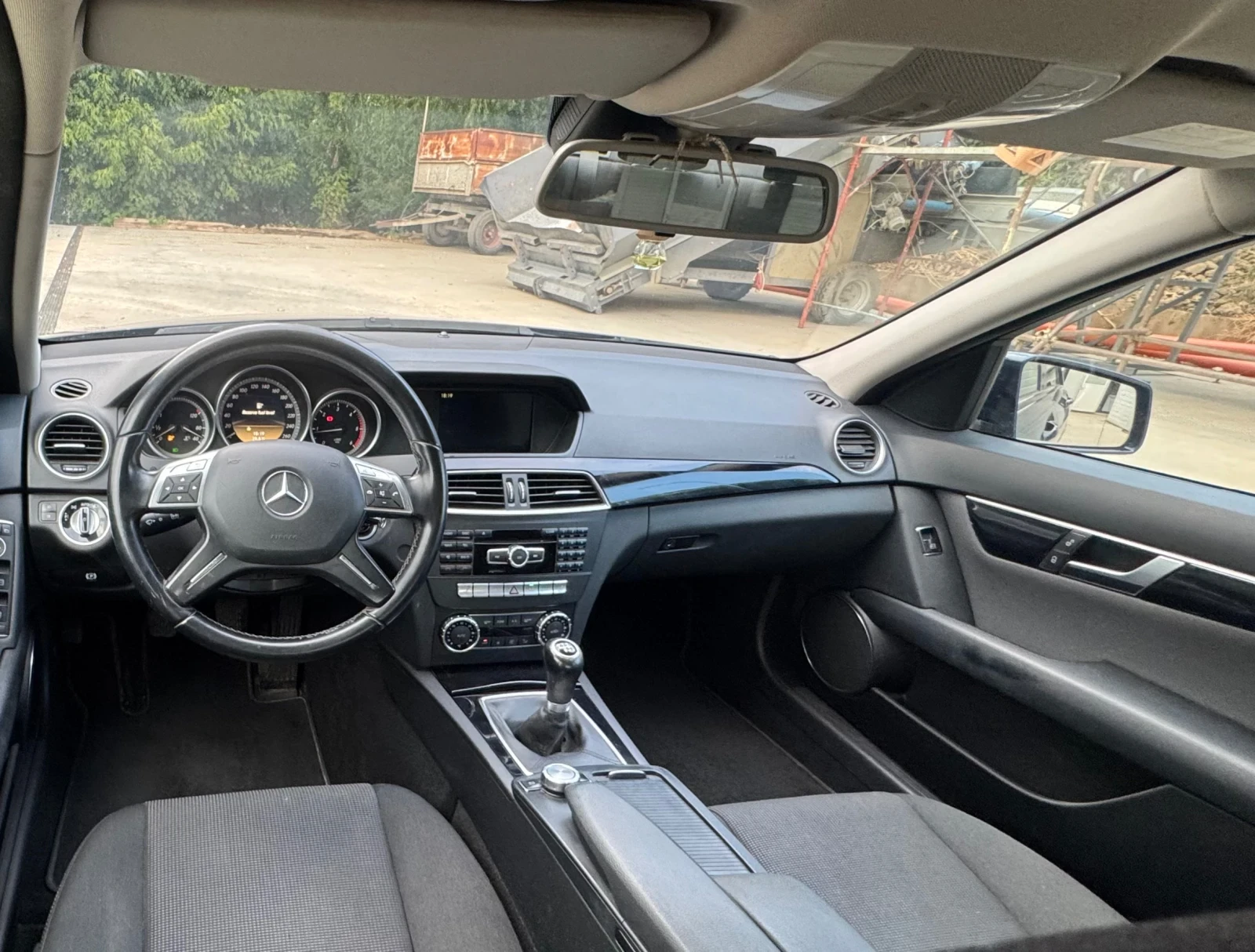 Mercedes-Benz C 220 2.2 136 BlueEfficency - изображение 4
