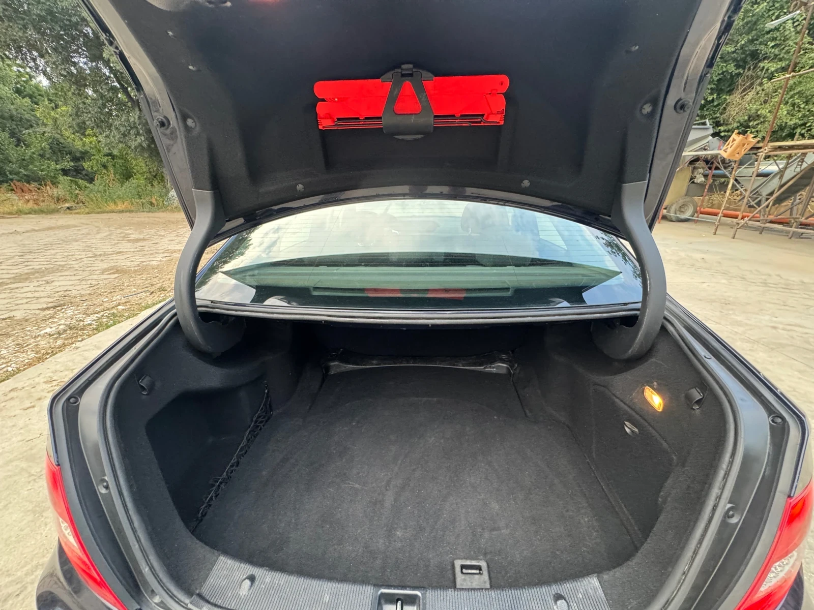 Mercedes-Benz C 220 2.2 136 BlueEfficency - изображение 5