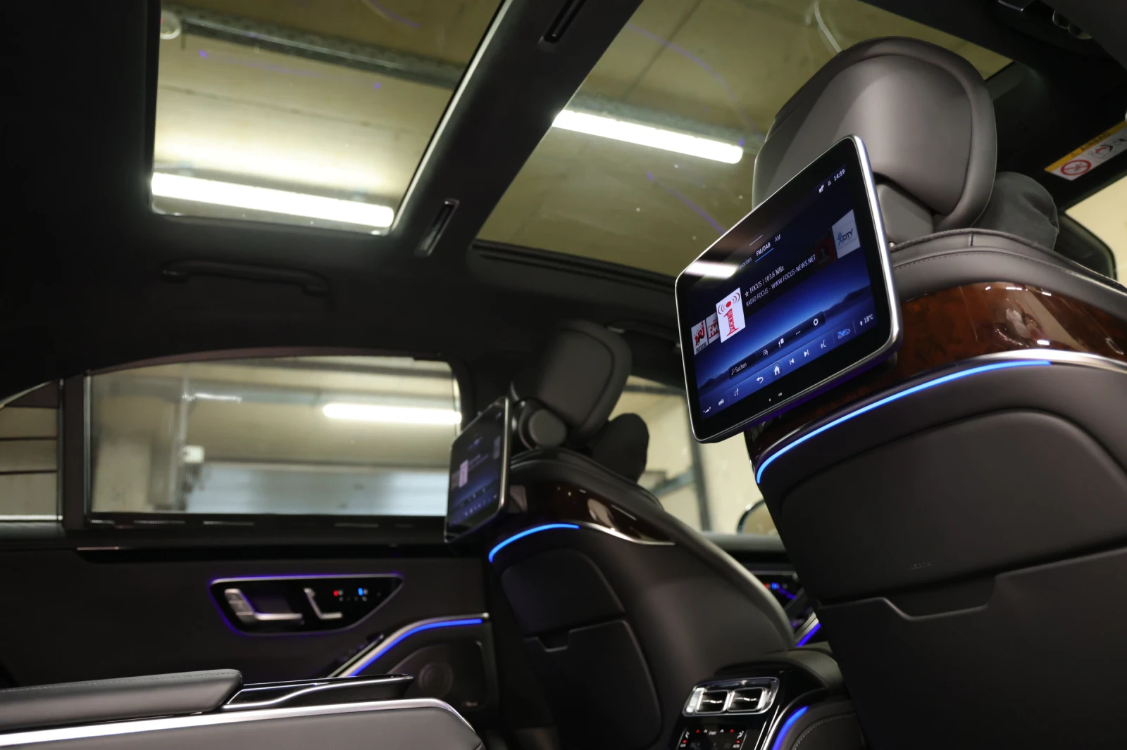 Mercedes-Benz S 580 Long AMG 3xTV    a | Mobile.bg   17