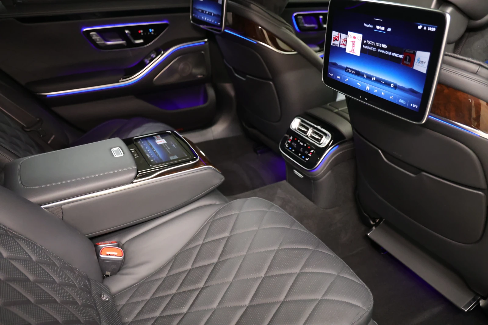 Mercedes-Benz S 580 Long AMG 3xTV    a | Mobile.bg   16