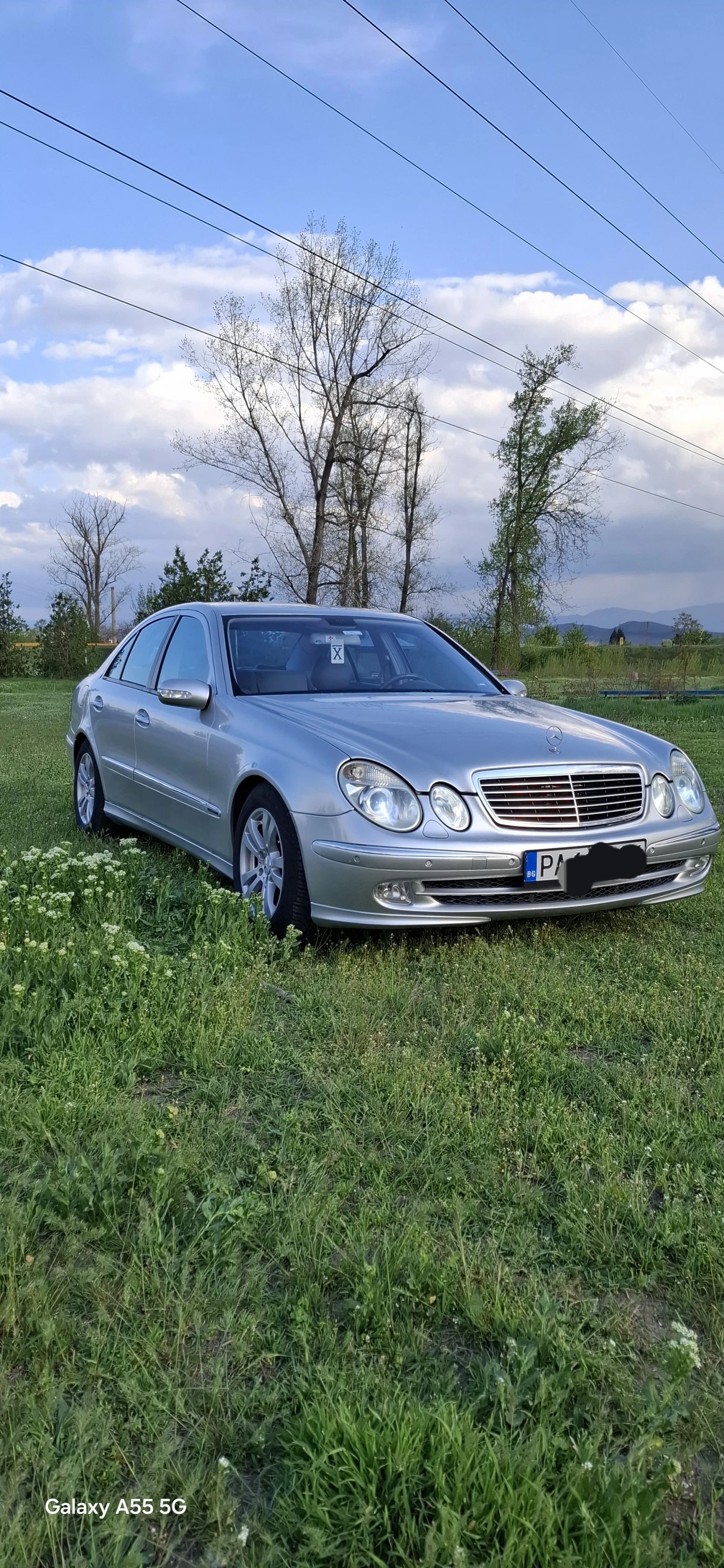 Mercedes-Benz E 270 ПЕРФЕКТЕН TOP - изображение 2