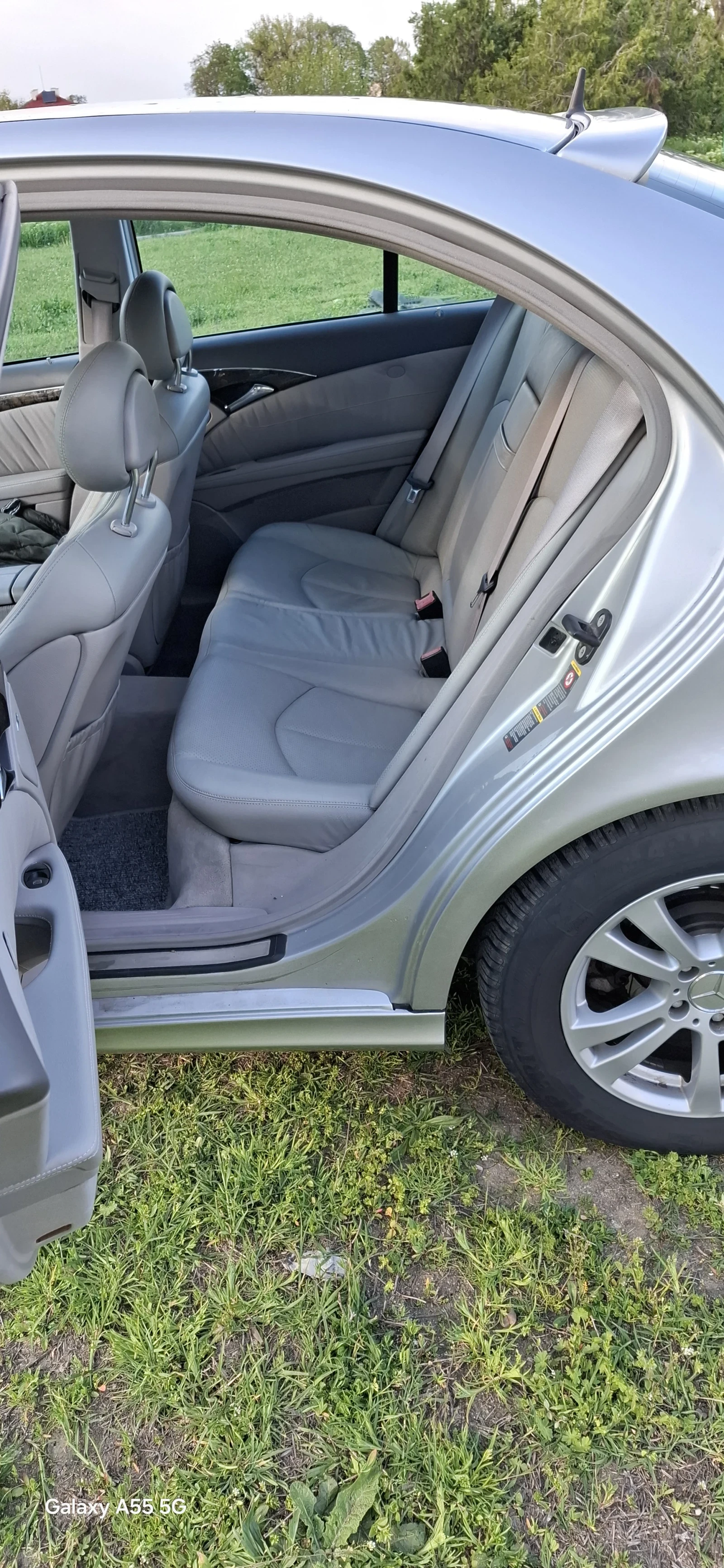 Mercedes-Benz E 270 ПЕРФЕКТЕН TOP - изображение 7