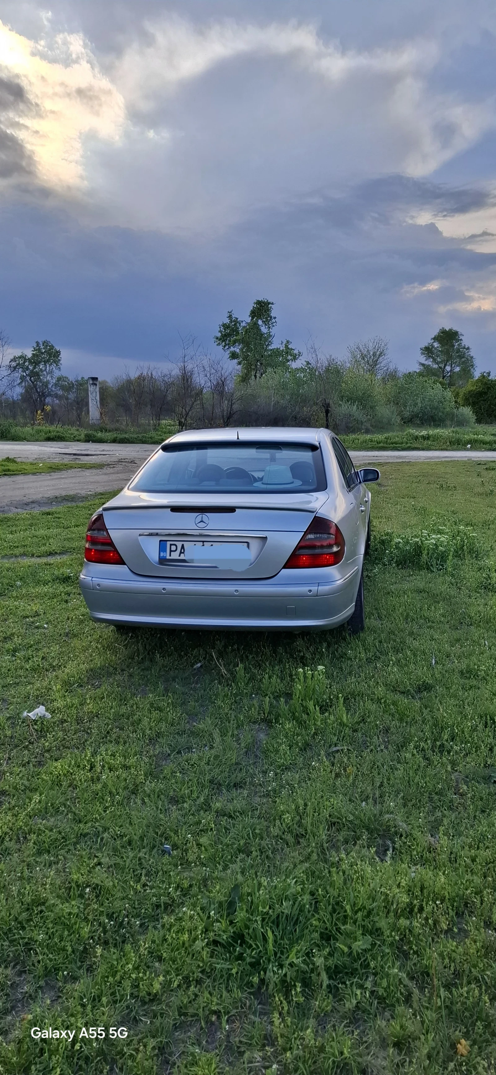 Mercedes-Benz E 270 ПЕРФЕКТЕН TOP - изображение 4
