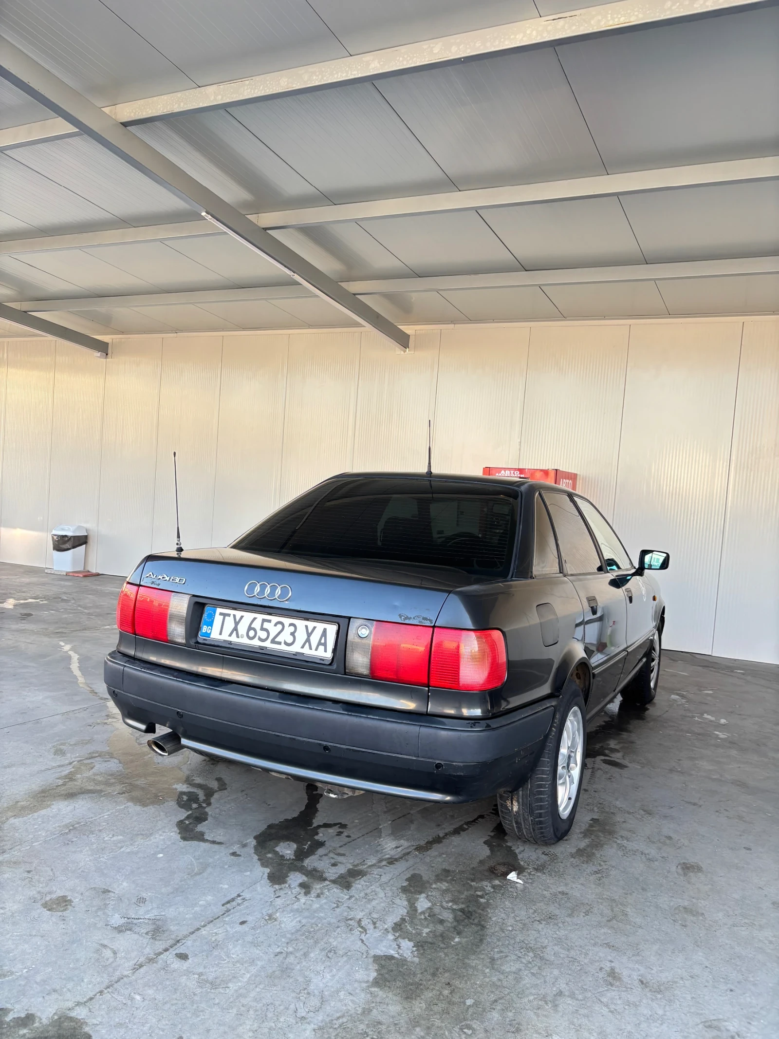 Audi 80 B4 - изображение 2