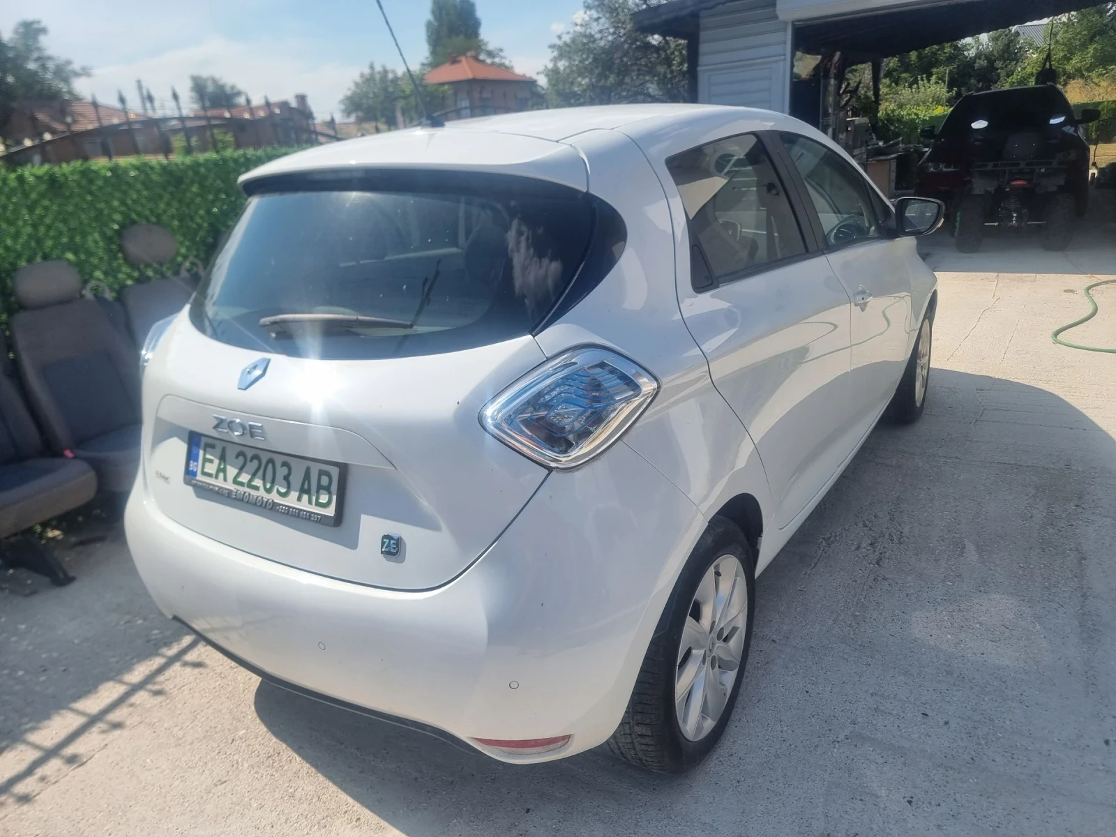 Renault Zoe  - изображение 2