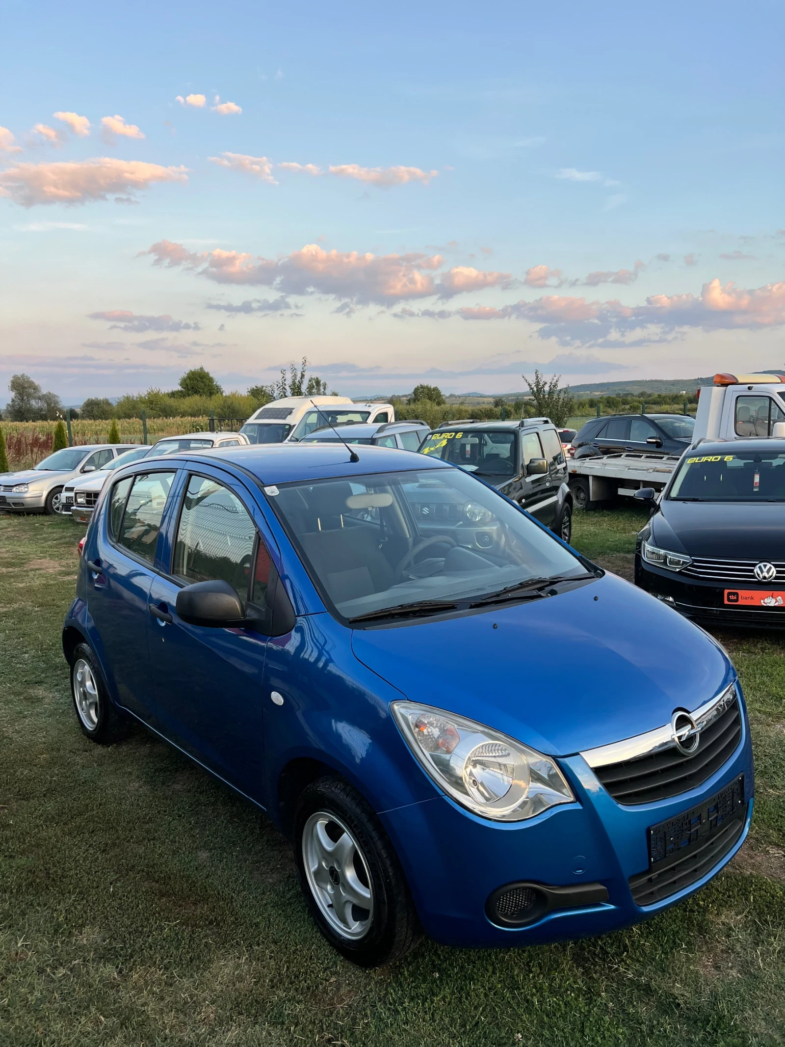 Opel Agila  - изображение 3