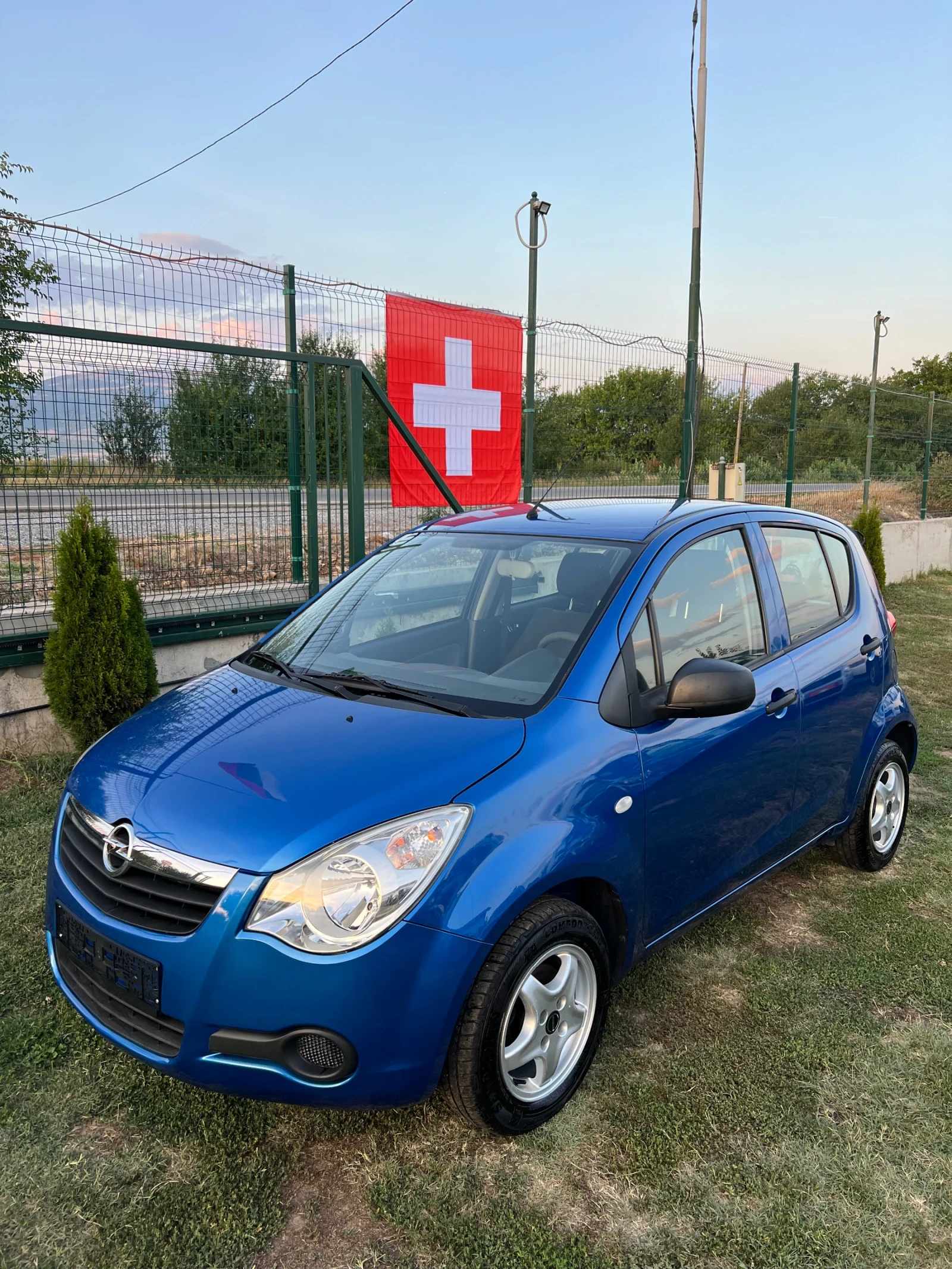 Opel Agila | Mobile.bg — изображение 1