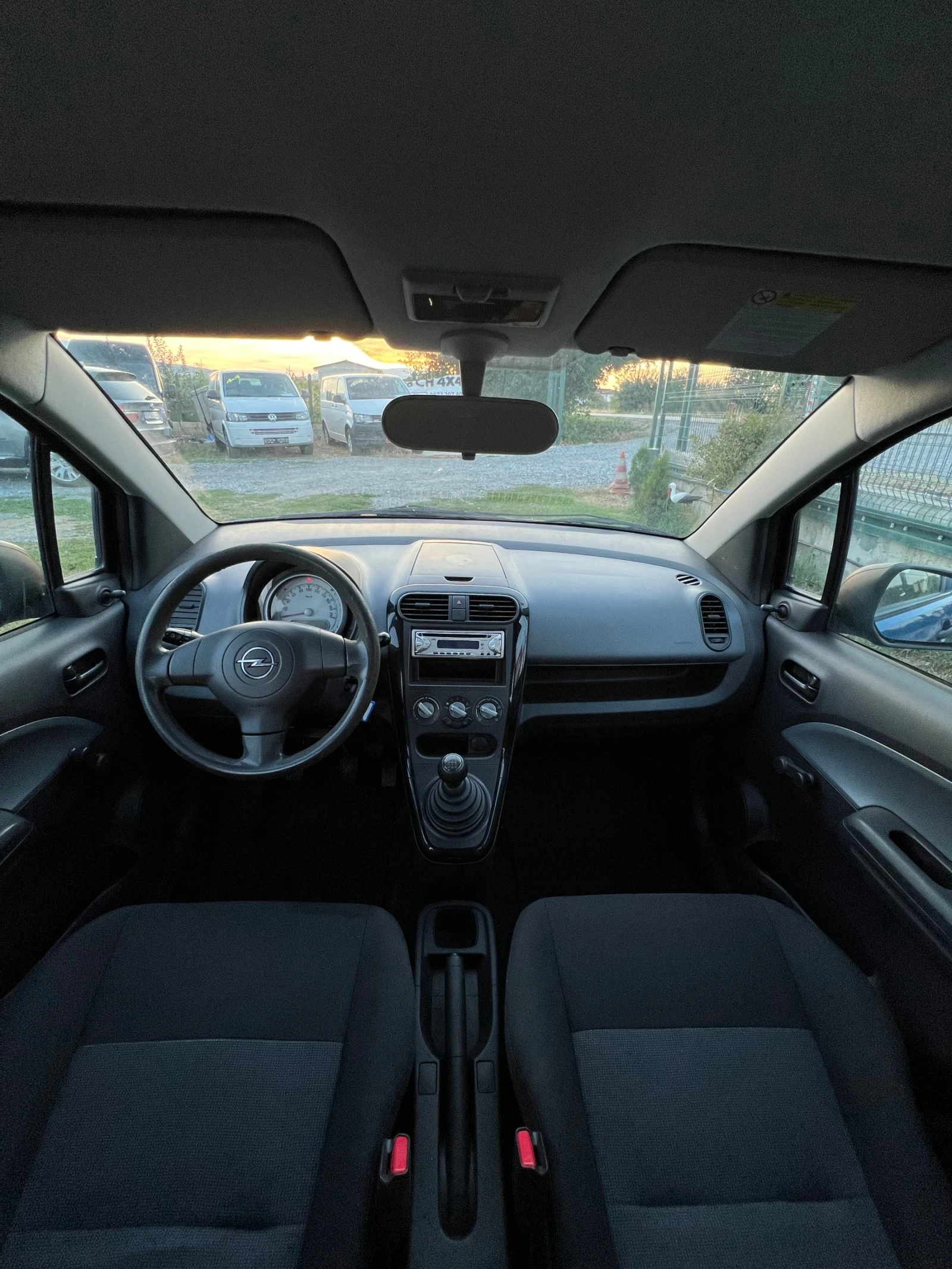 Opel Agila  - изображение 8