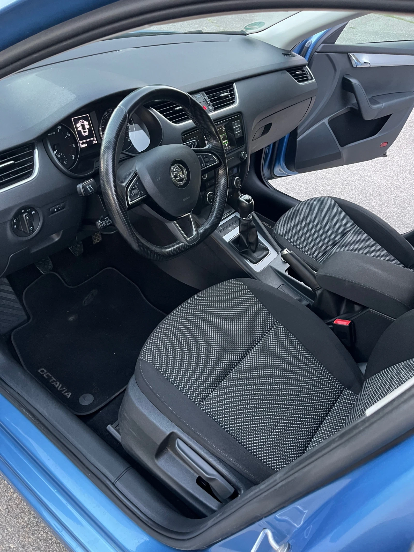 Skoda Octavia 1.4 CNG | Mobile.bg   11