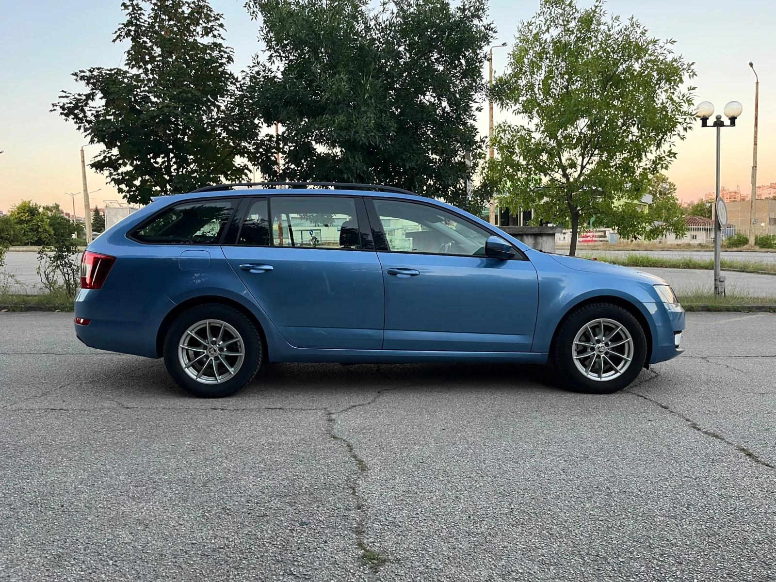 Skoda Octavia 1.4 CNG - изображение 5