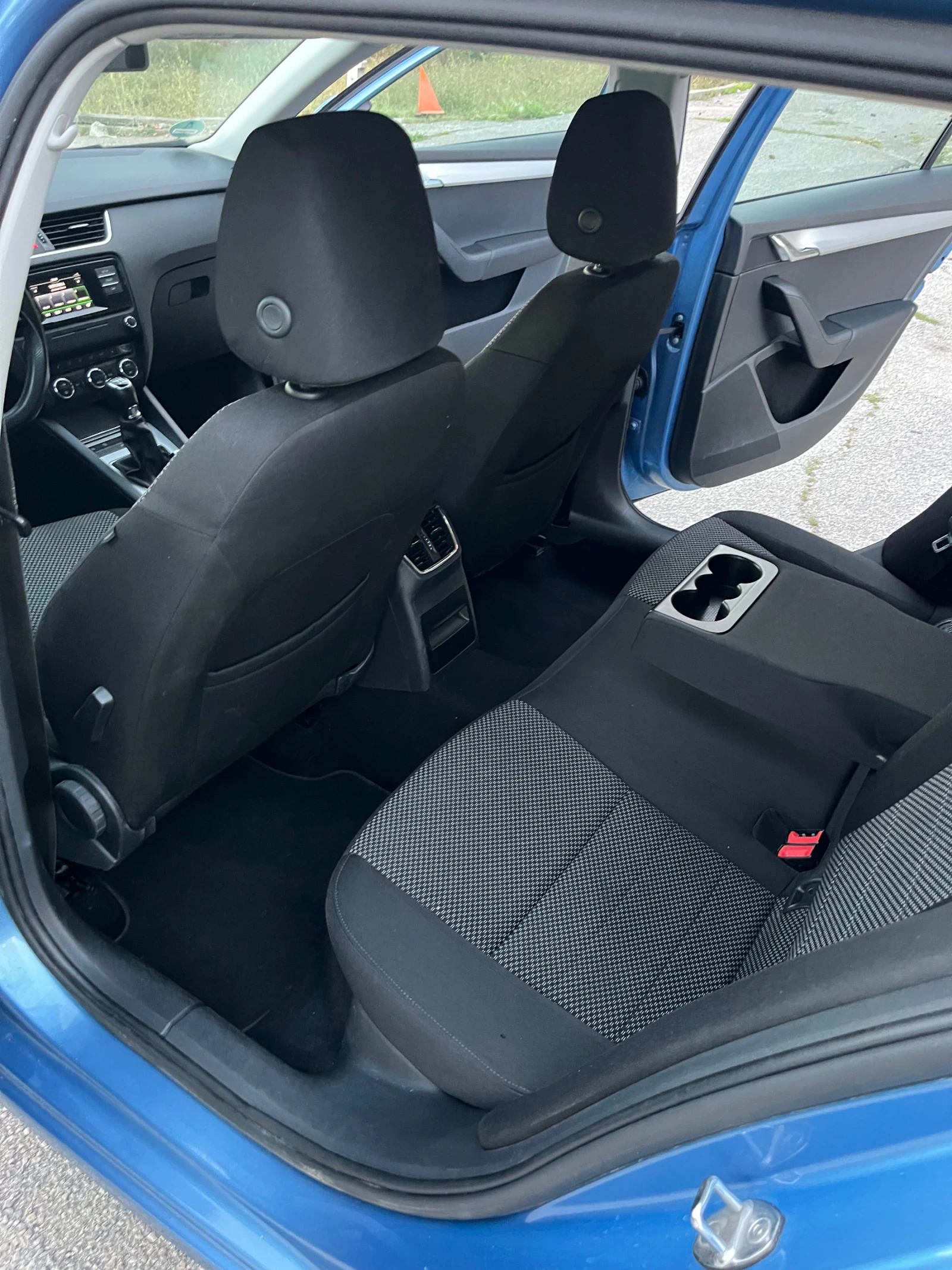 Skoda Octavia 1.4 CNG - изображение 10