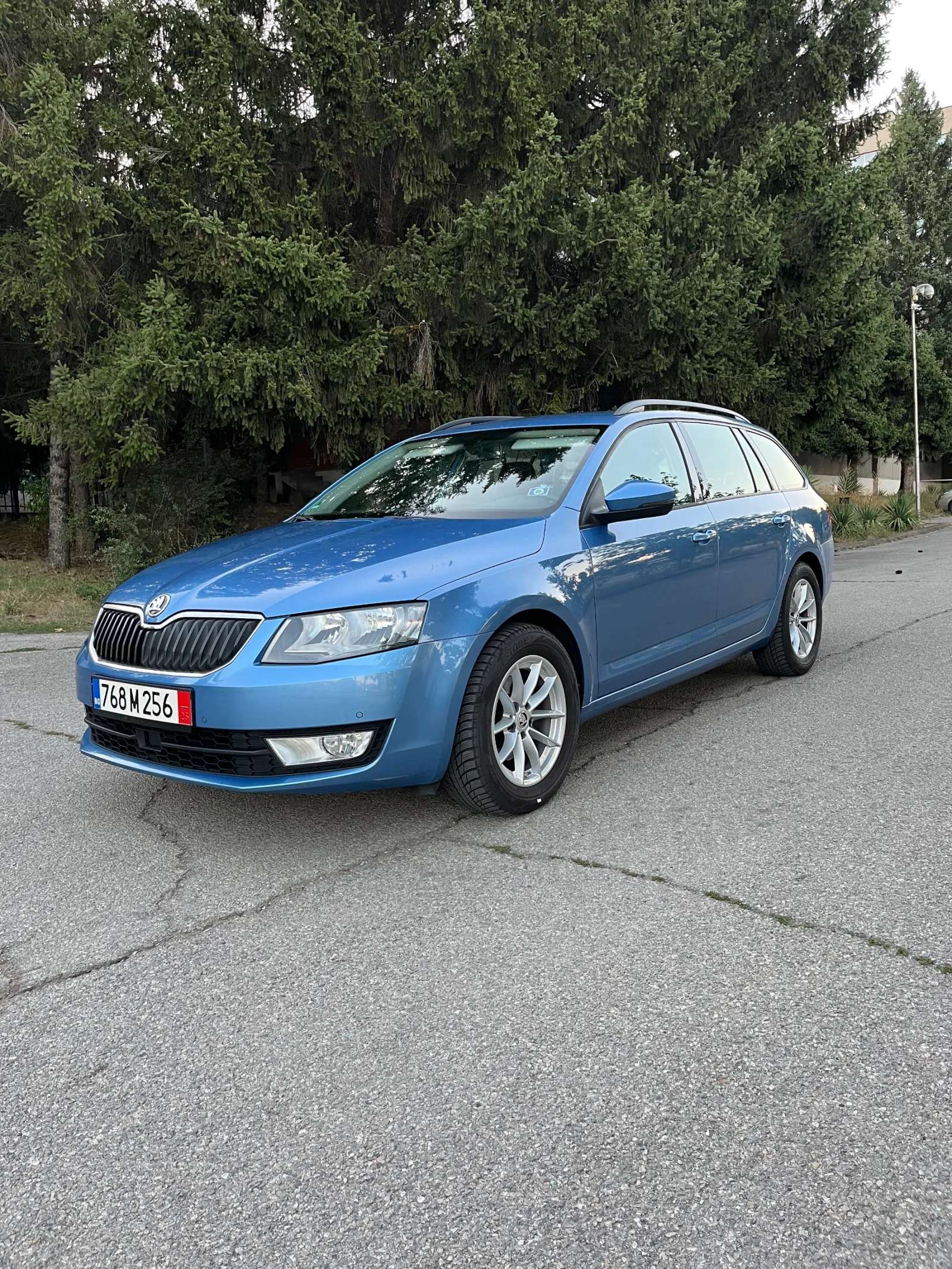 Skoda Octavia 1.4 CNG | Mobile.bg   1