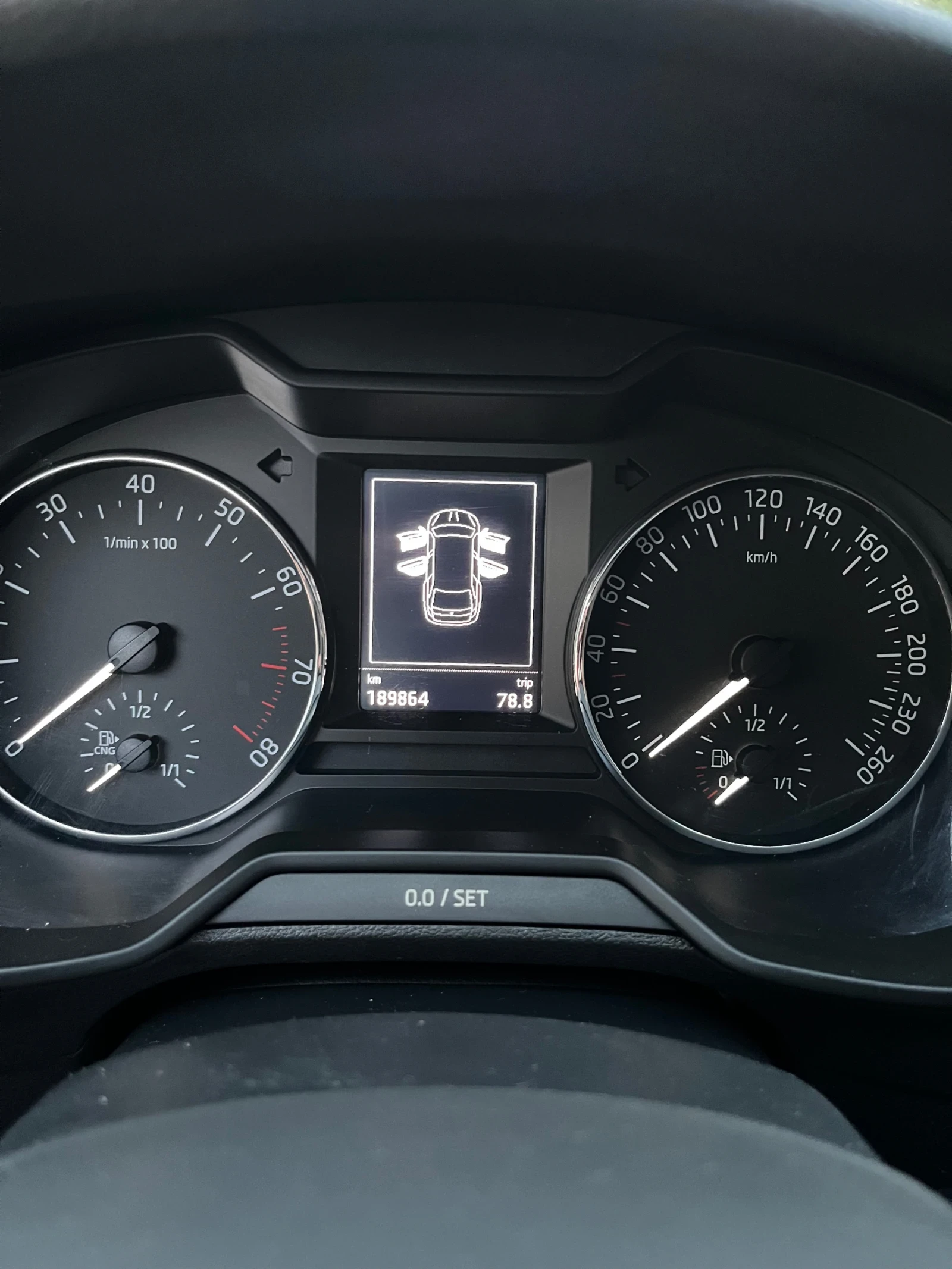 Skoda Octavia 1.4 CNG | Mobile.bg   13