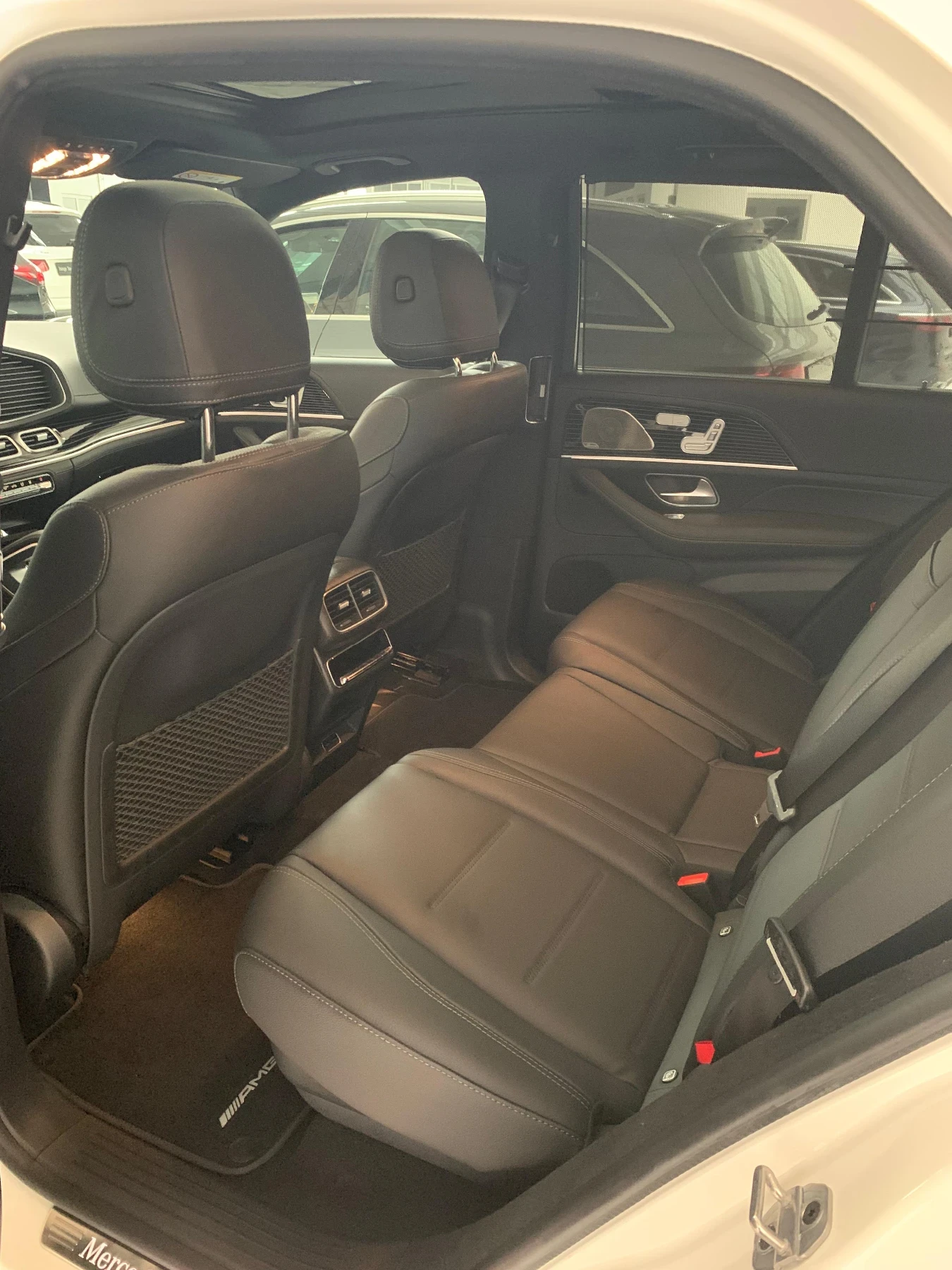 Mercedes-Benz GLE 450 D 4M AMG  | Mobile.bg   8