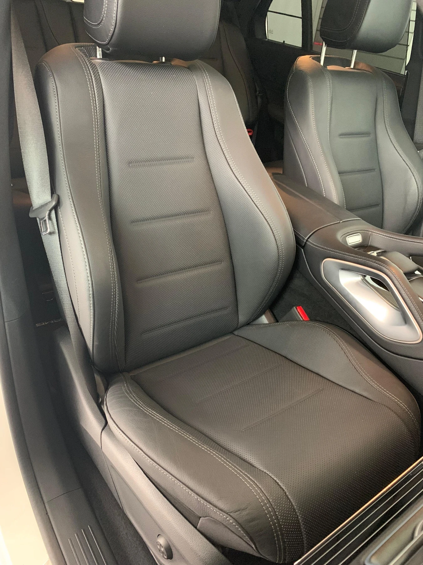 Mercedes-Benz GLE 450 D 4M AMG  | Mobile.bg   7