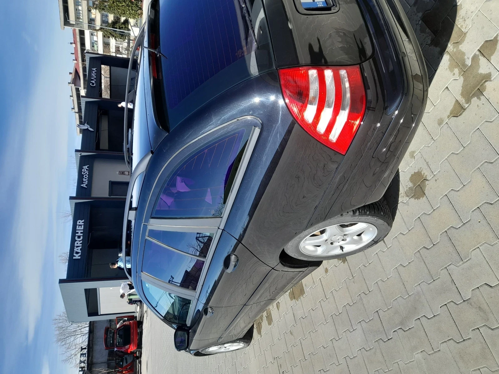 Mercedes-Benz C 220  - изображение 10