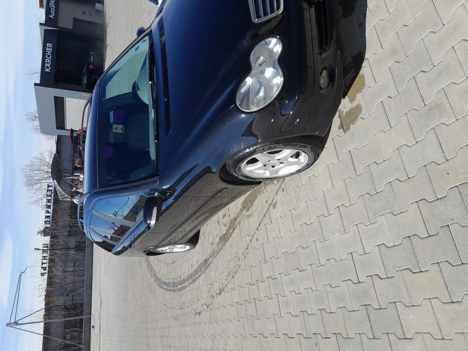 Mercedes-Benz C 220  - изображение 2