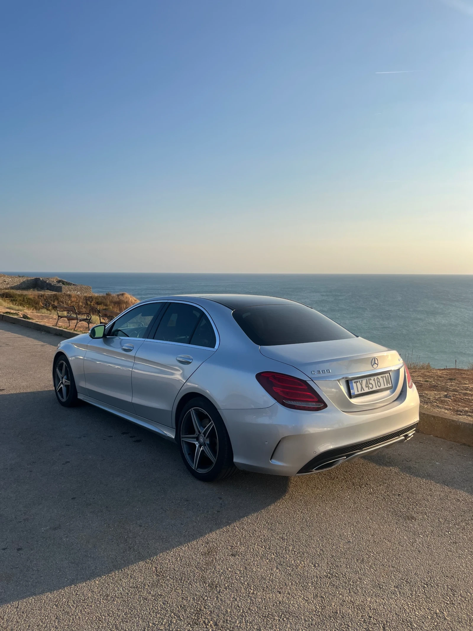 Mercedes-Benz C 300 4 matic - изображение 8