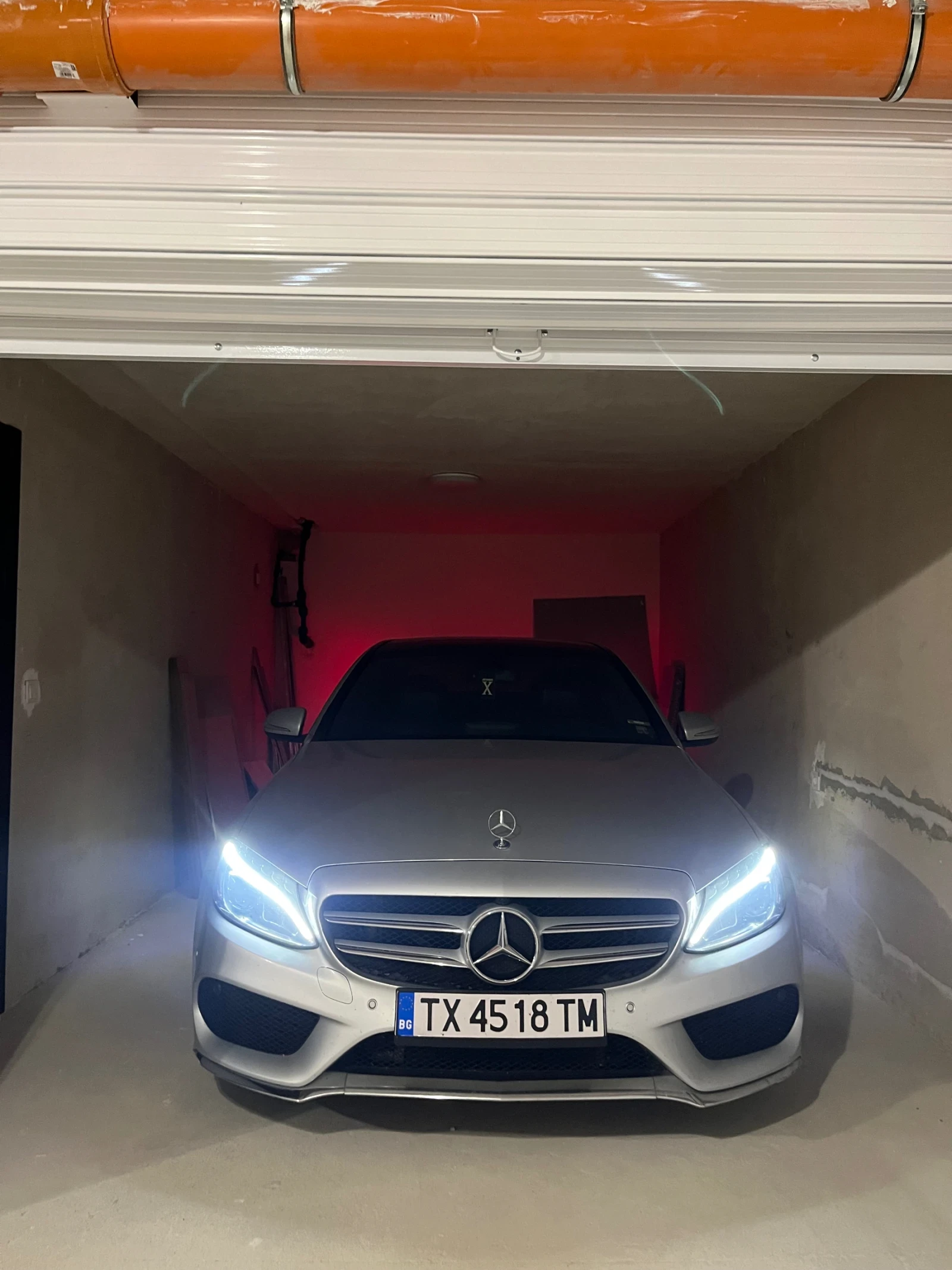 Mercedes-Benz C 300 4 matic - изображение 2