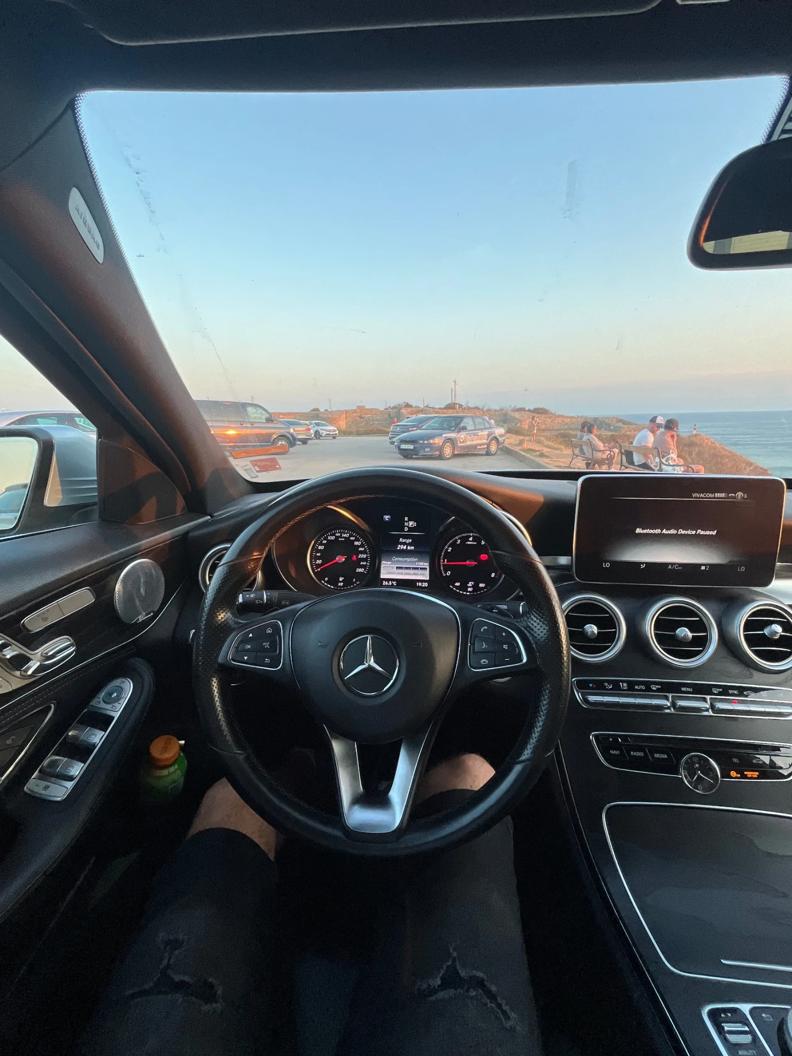 Mercedes-Benz C 300 4 matic - изображение 9