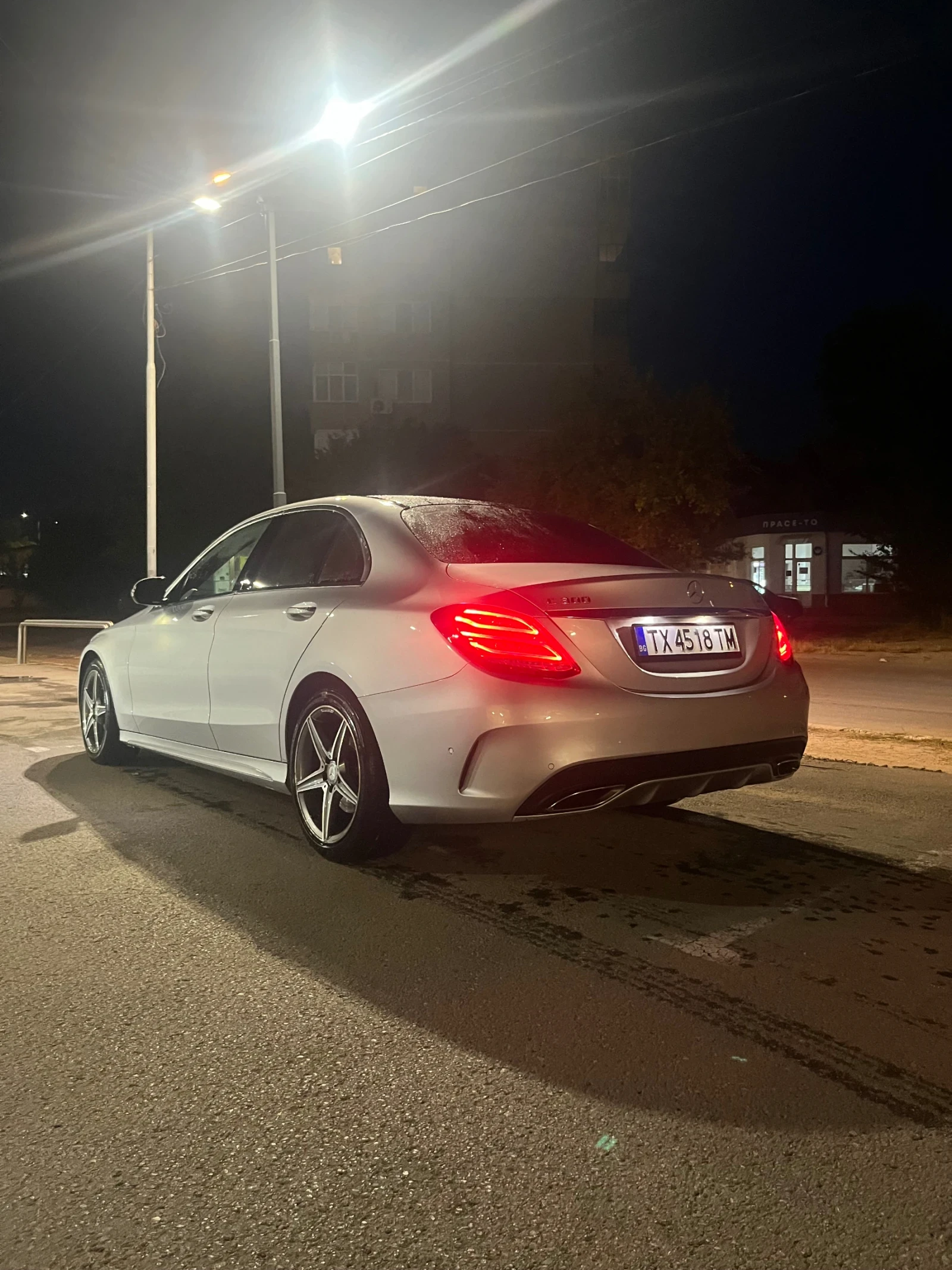 Mercedes-Benz C 300 4 matic - изображение 3