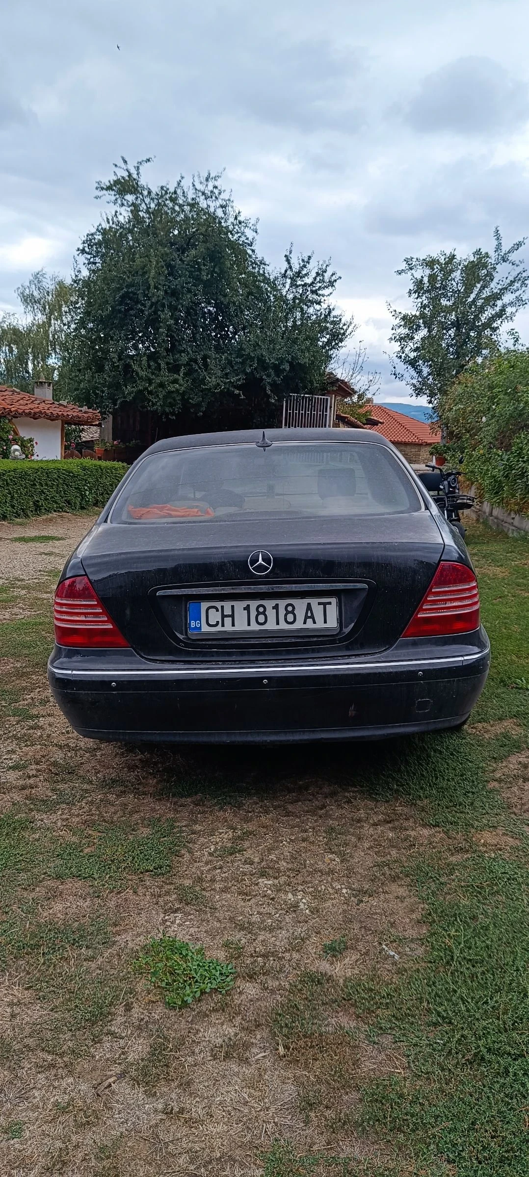 Mercedes-Benz S 320  - изображение 4