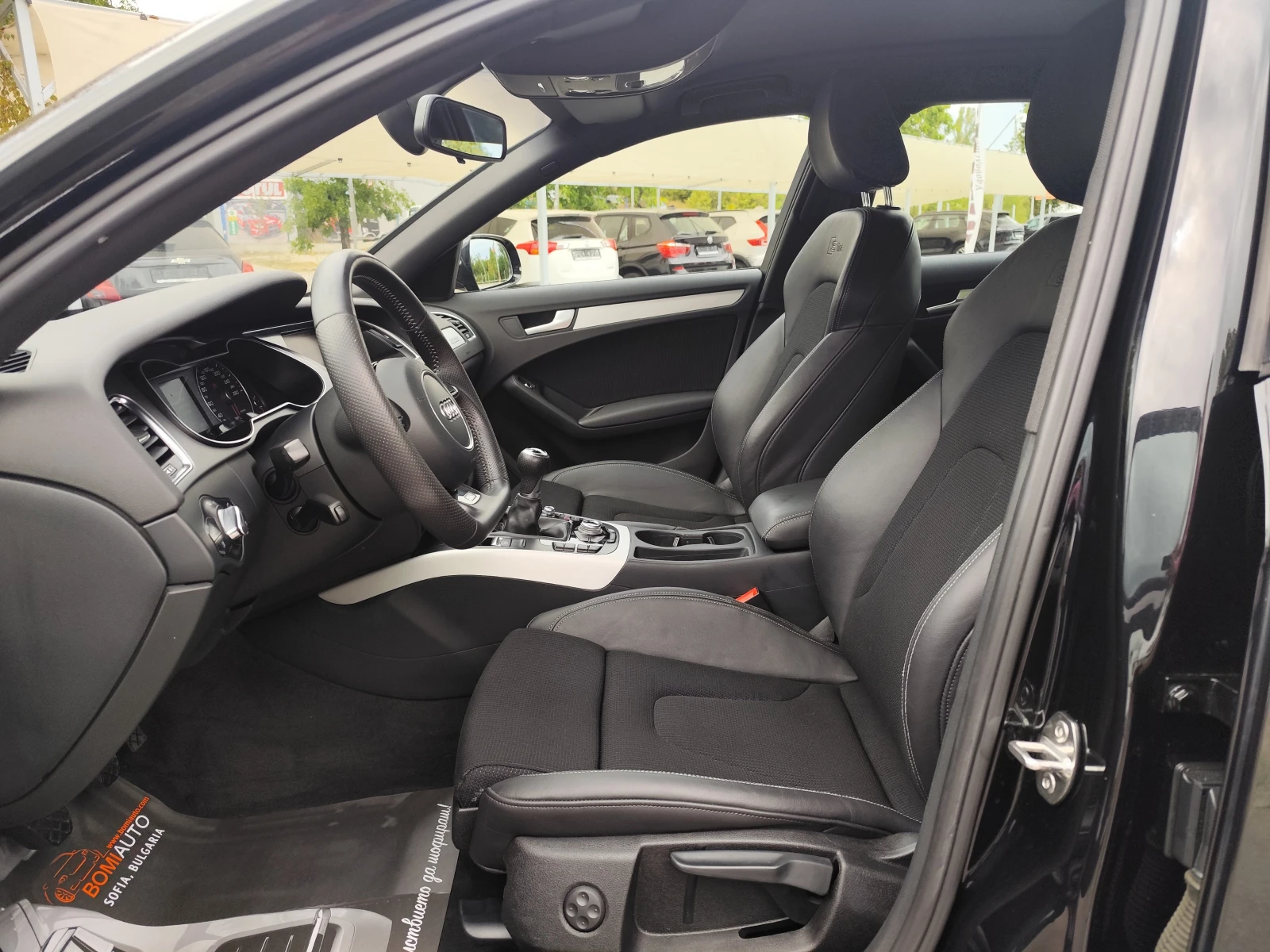 Audi A4 2.0TDI* QUATTRO* S-LINE* LED* XENON* EU5B*  - изображение 7