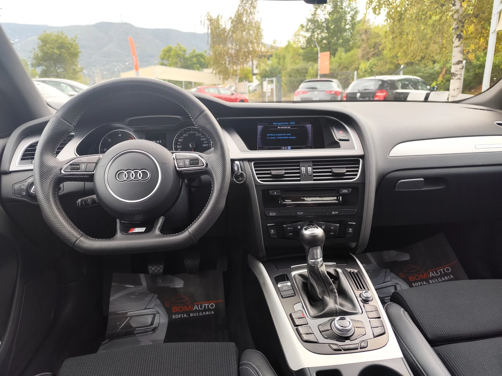 Audi A4 2.0TDI* QUATTRO* S-LINE* LED* XENON* EU5B*  - изображение 10