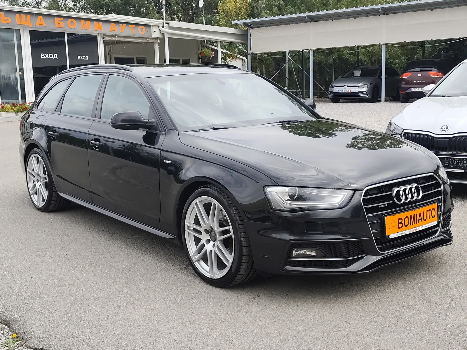 Audi A4 2.0TDI* QUATTRO* S-LINE* LED* XENON* EU5B*  - изображение 3
