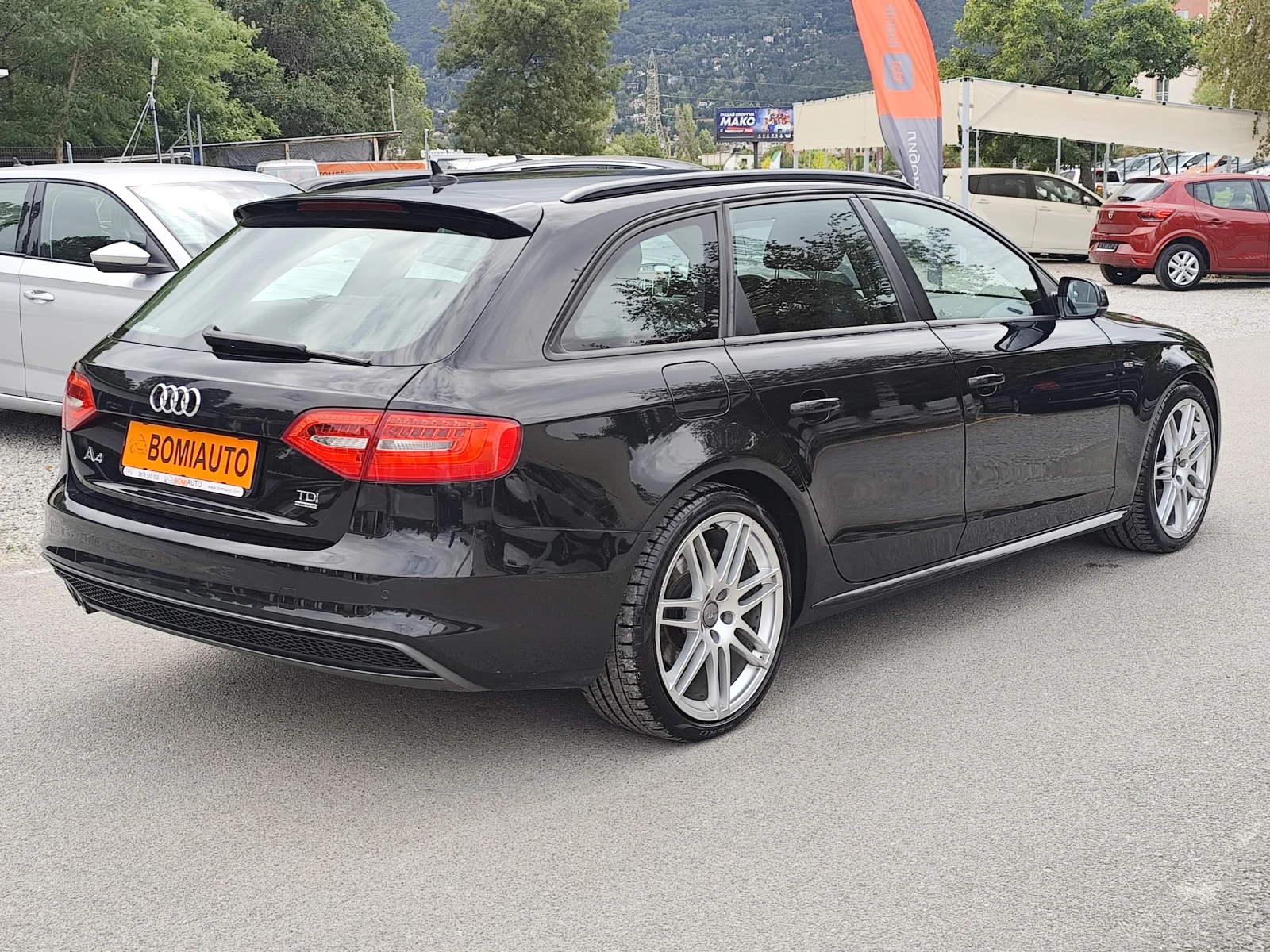Audi A4 2.0TDI* QUATTRO* S-LINE* LED* XENON* EU5B*  - изображение 4